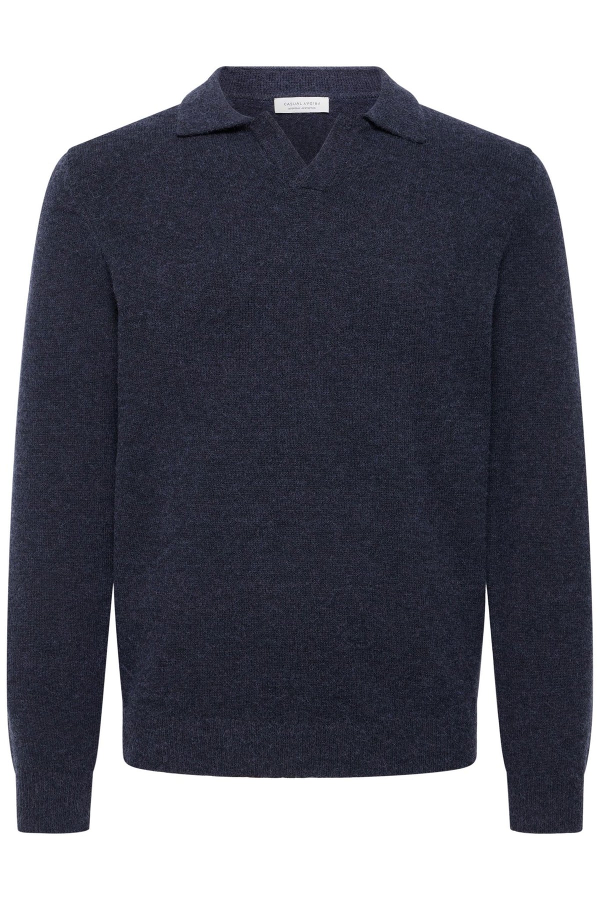 Cfkarl Polo Knit