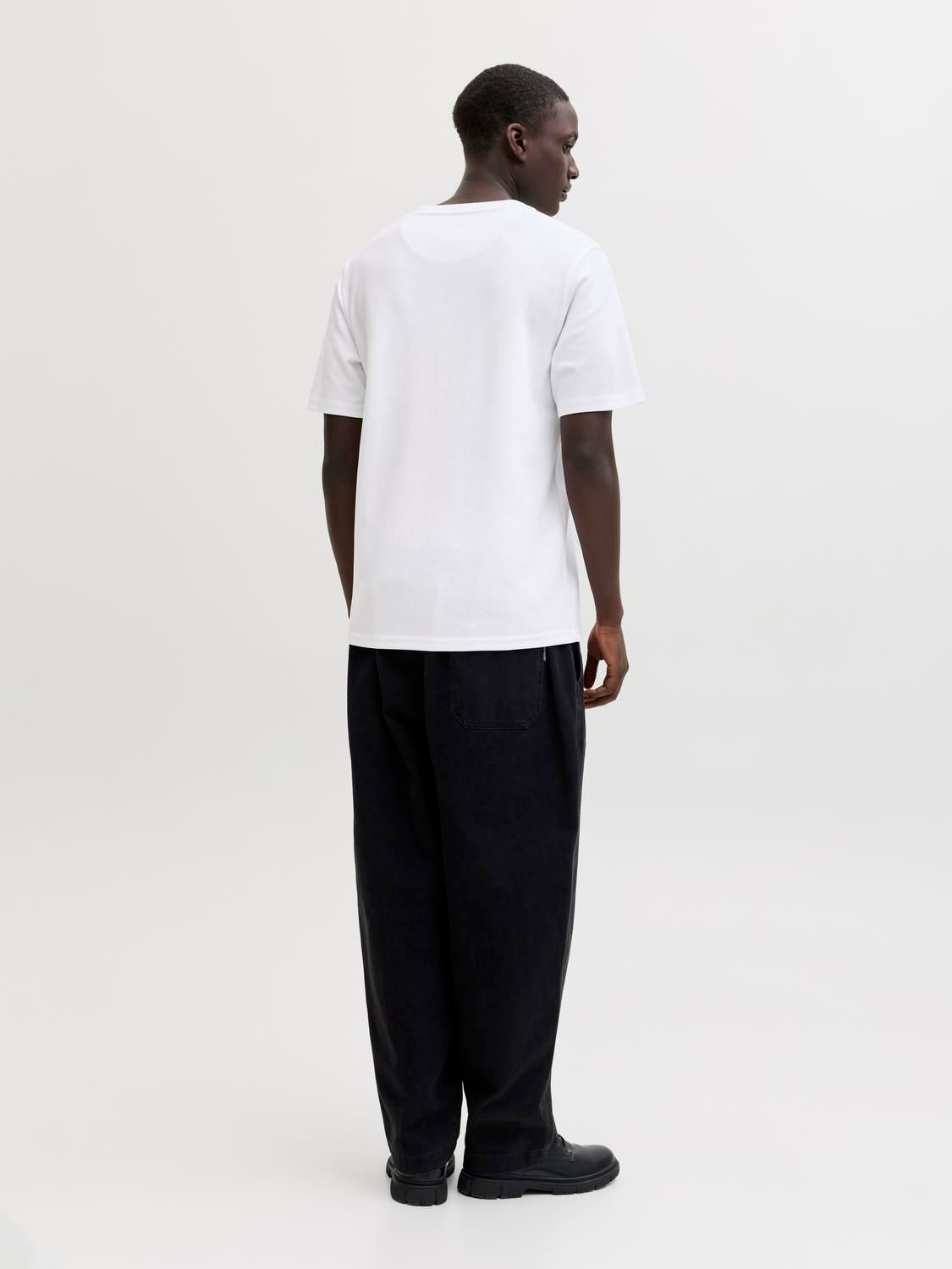 Jprblaethan Ss Logo Tee Sn