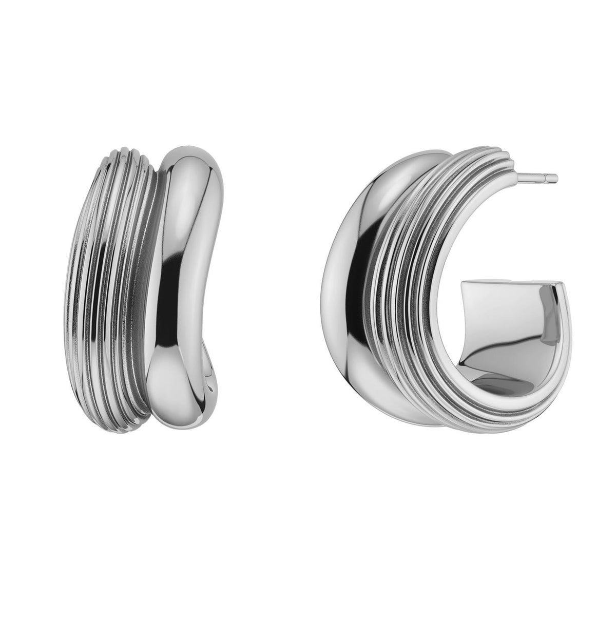 Wildern Hoops L Steel