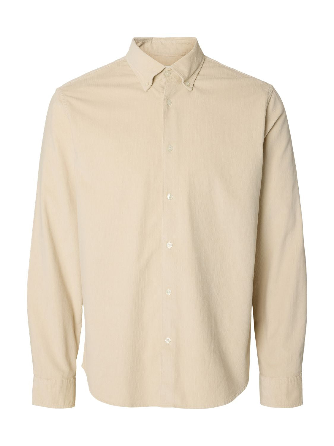 Slmregcole Danni Cord Bd Ls Shirt Noos