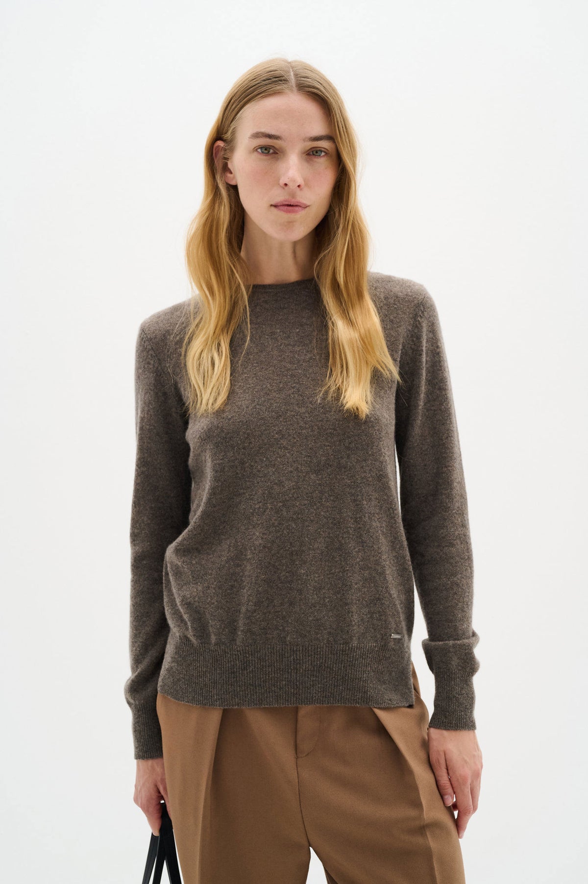 Lukkaiw Crew-Neck Pullover