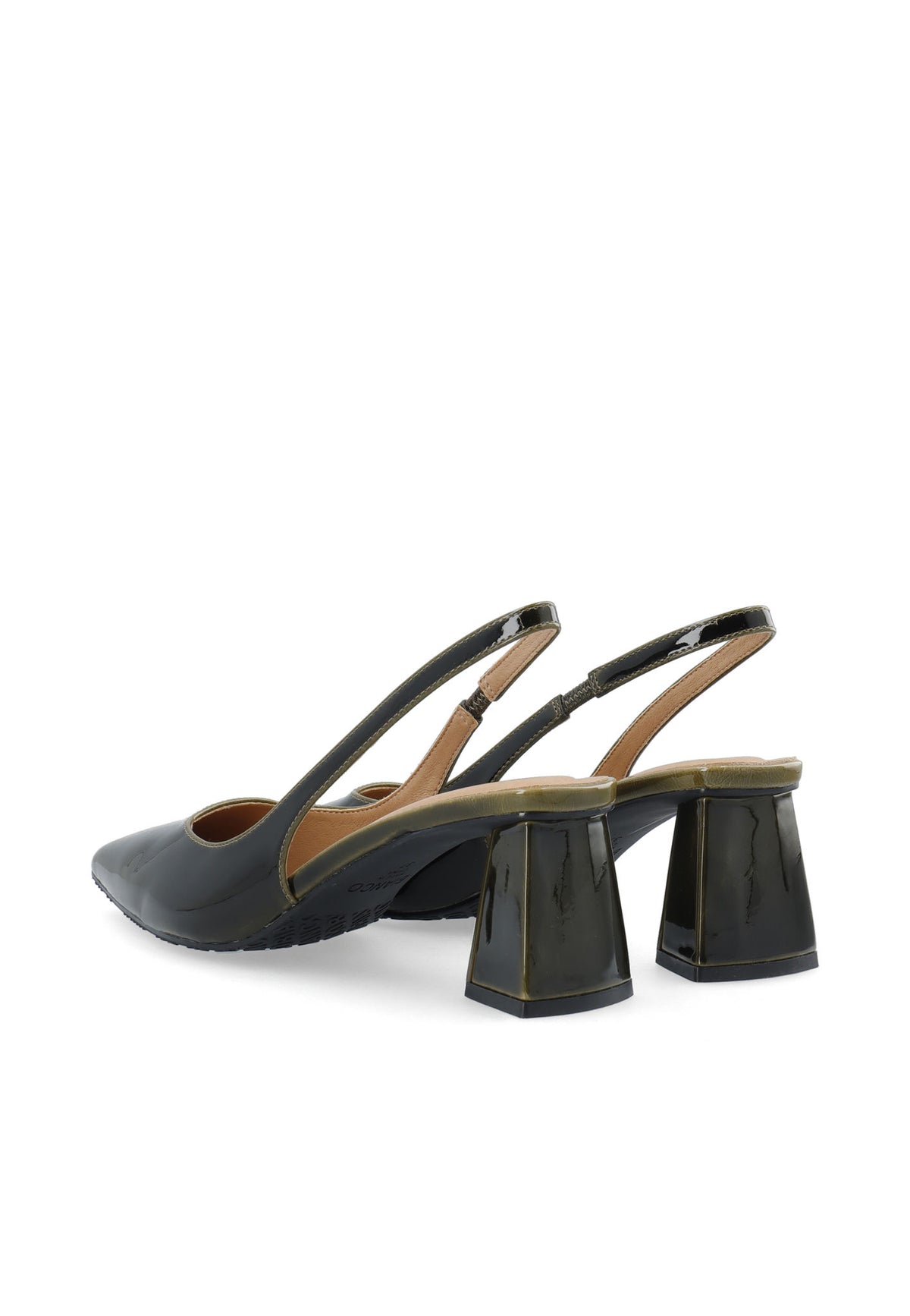 Biamaralyn Slingback Pull Up Patent