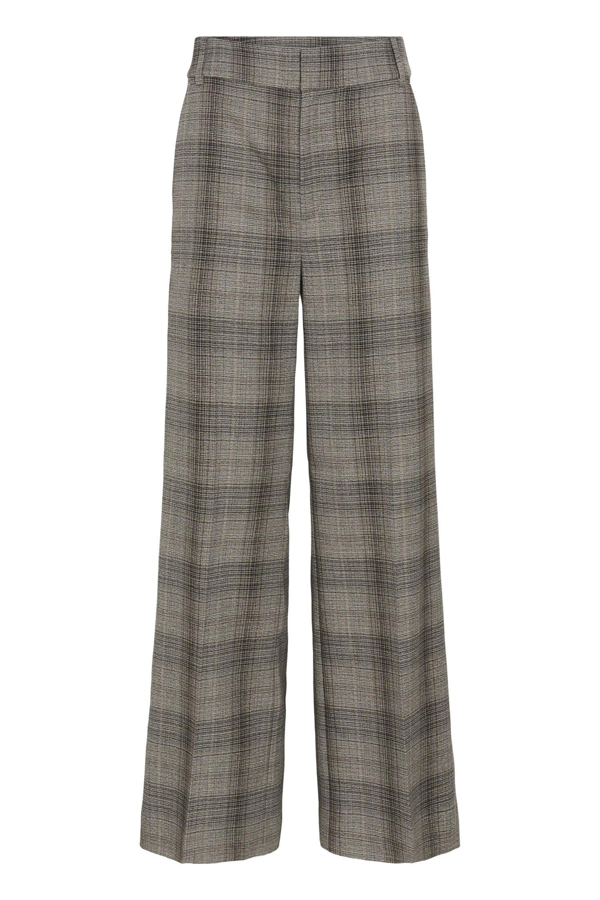 Checkieiw Straight Pant