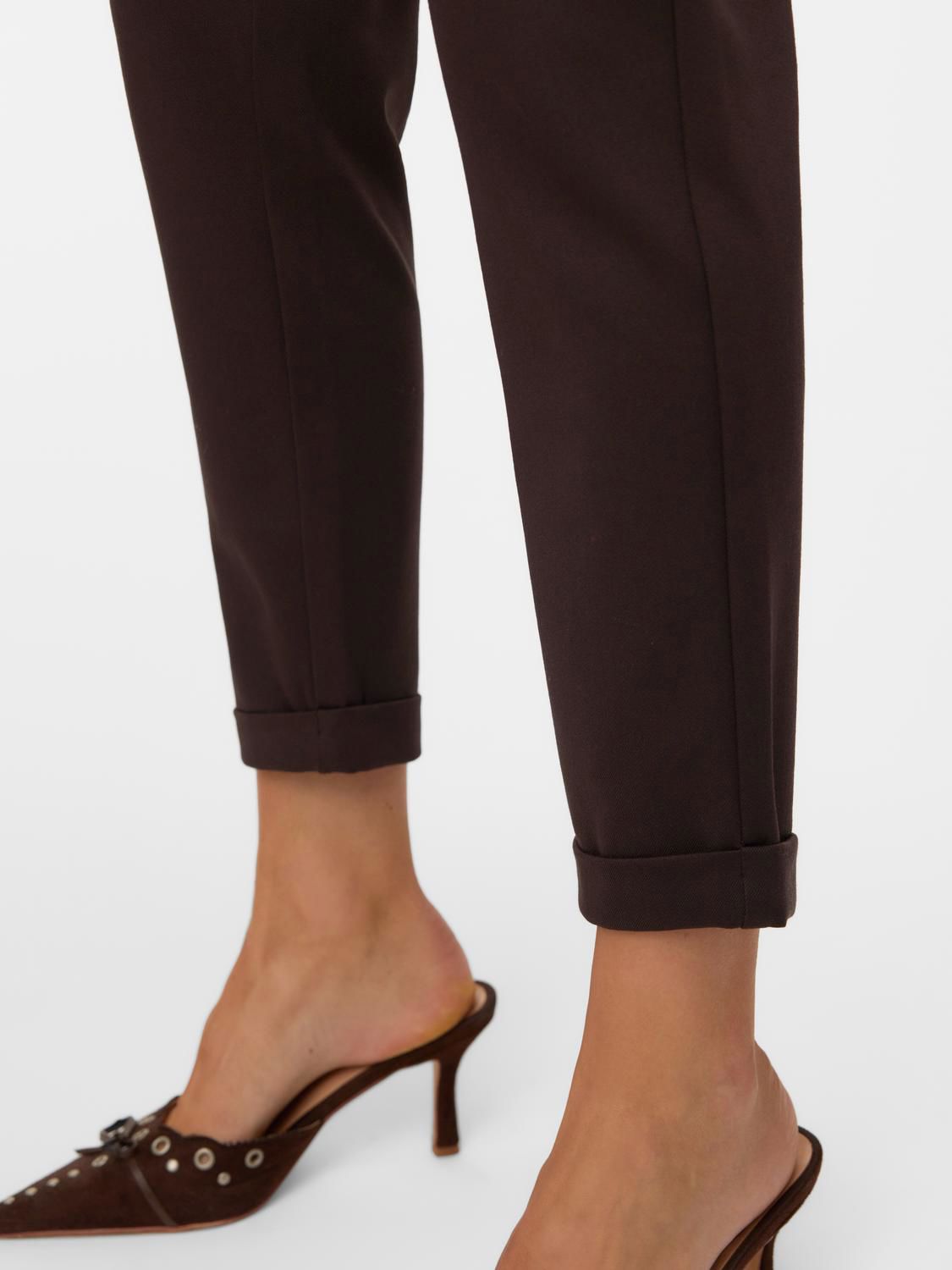 Vmmaya Mw Loose Solid Pant Noos