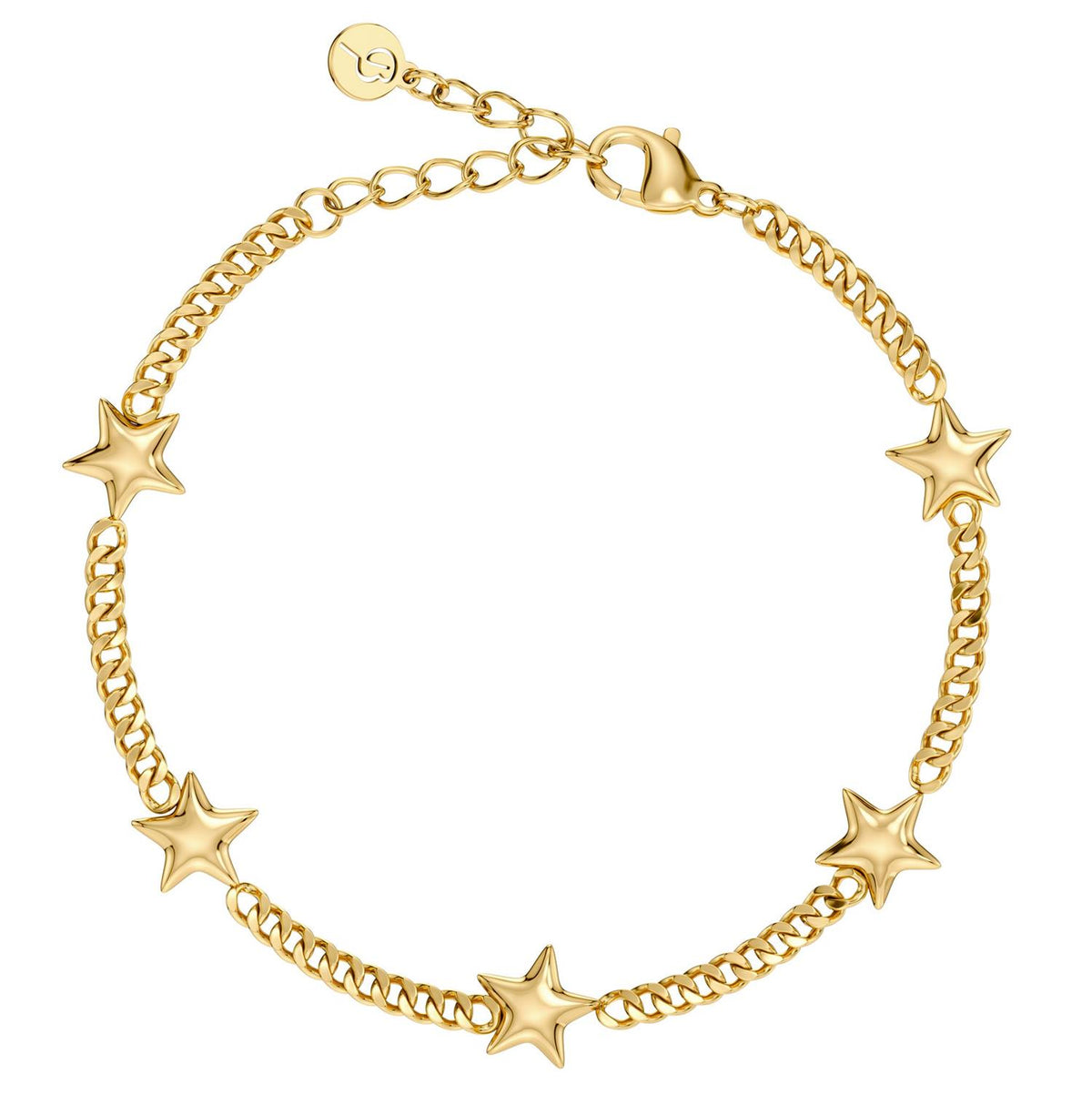 Astra Bracelet Gold