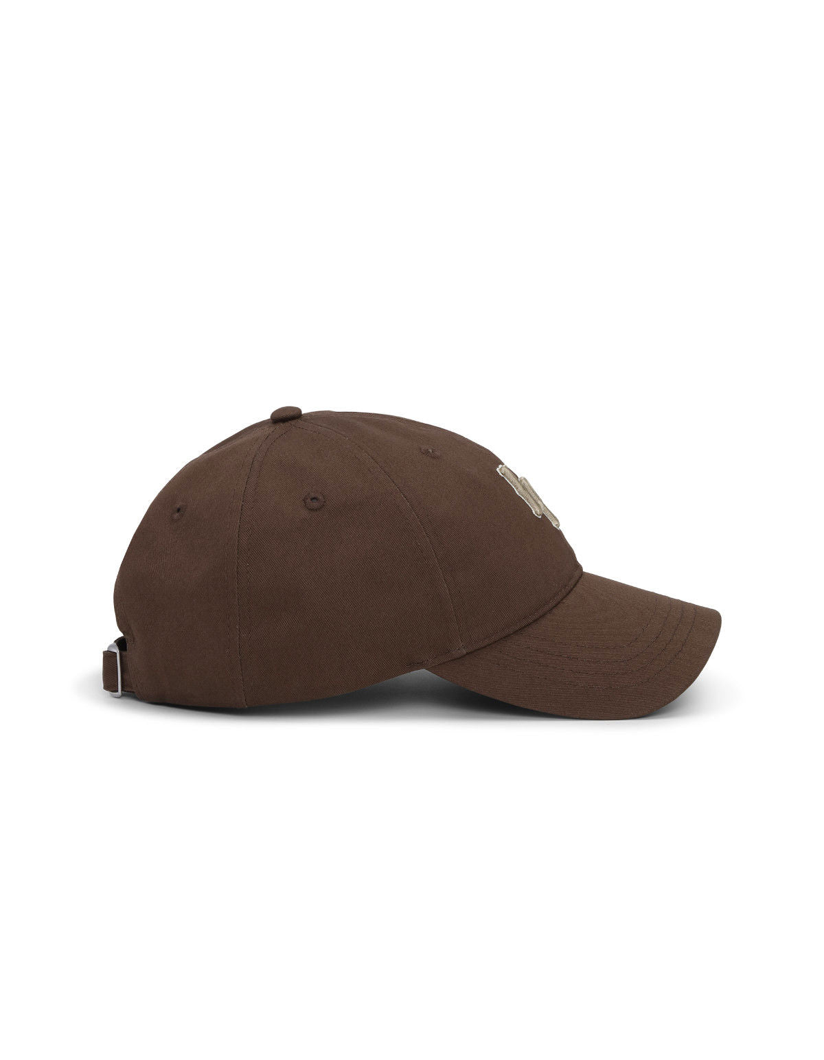LD LOGO DAD CAP TURKISH COFFEE BROWN