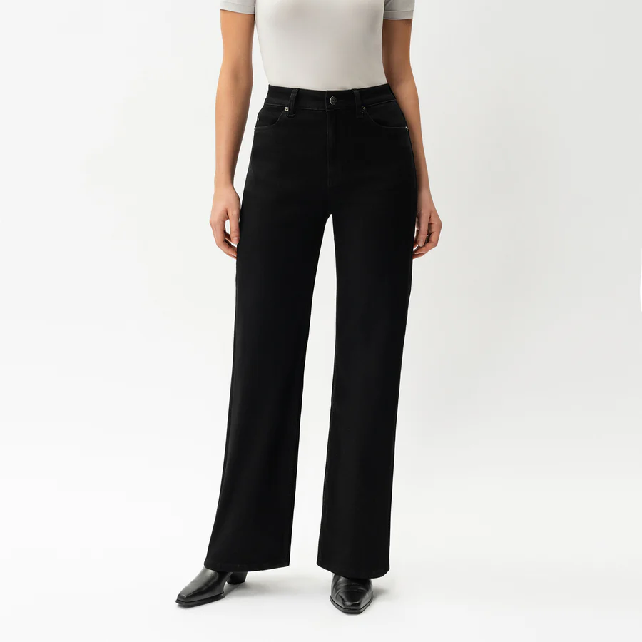 Relaxed Comfort Denim Jeans