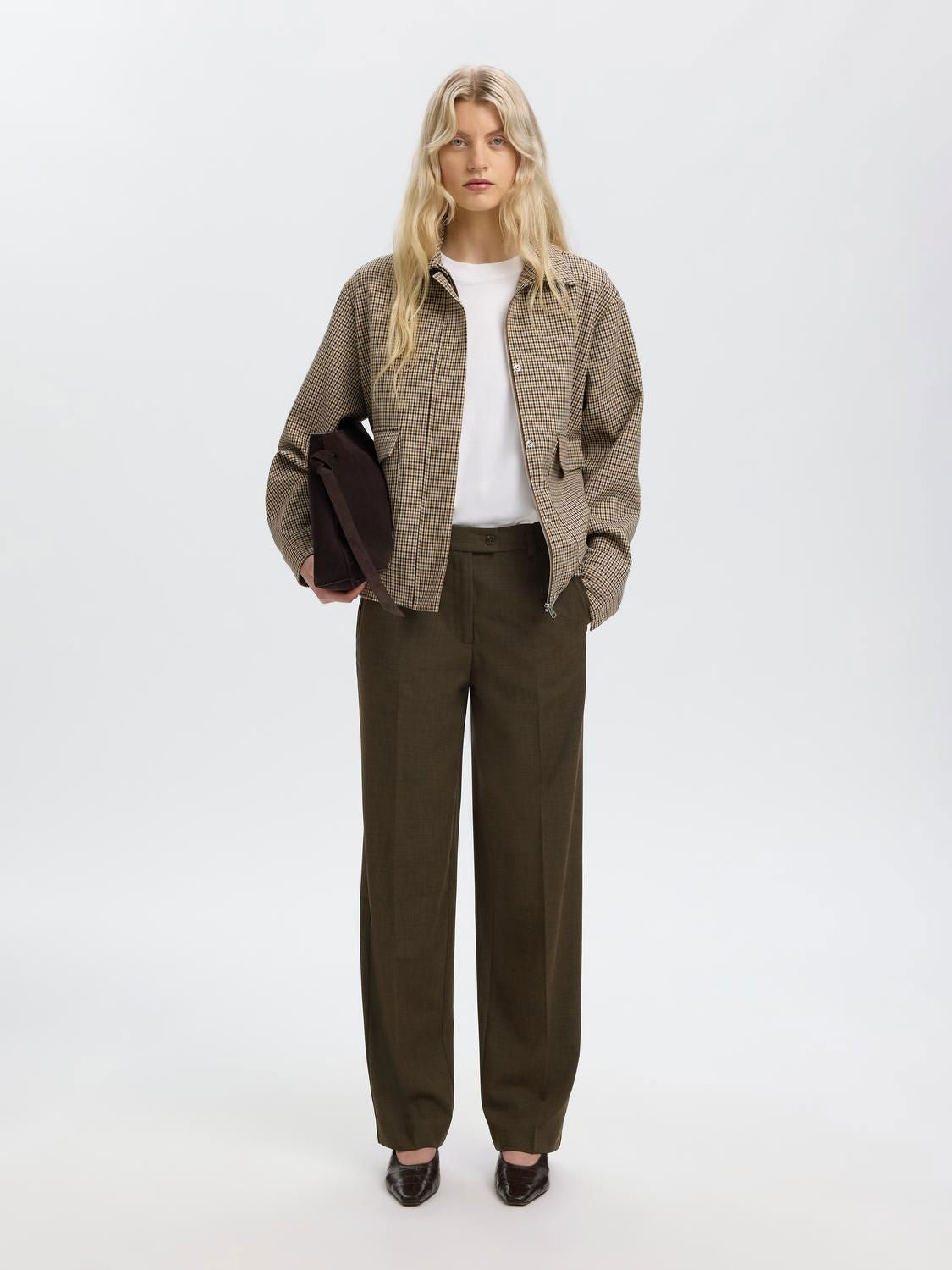 Slwrelaxed Signe Mw Pant