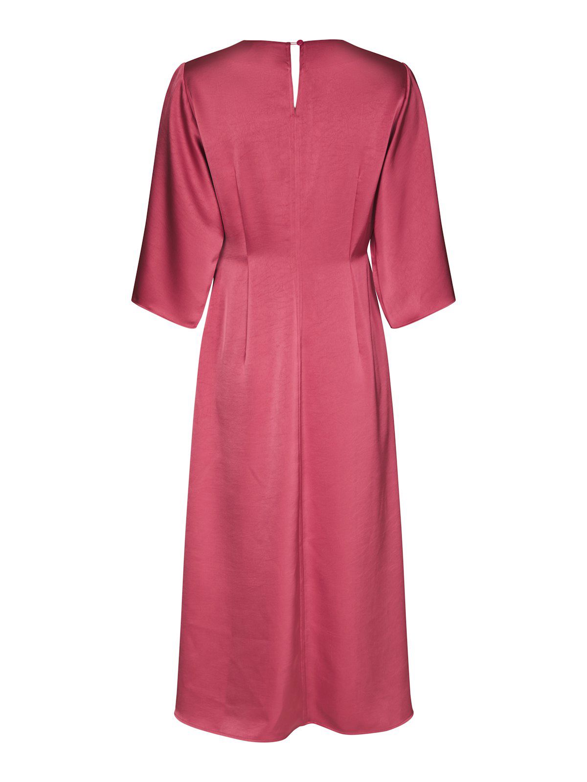 Remara Heavy Sateen Dress