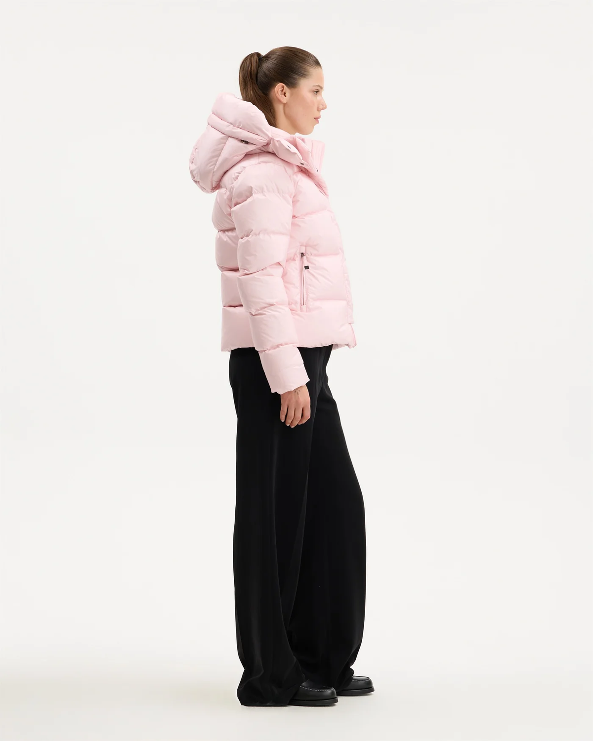 Short jacket Venus Pink 80061
