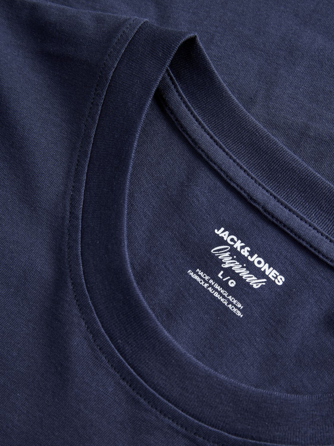 Jornorge Tee Ss Crew Neck Smu