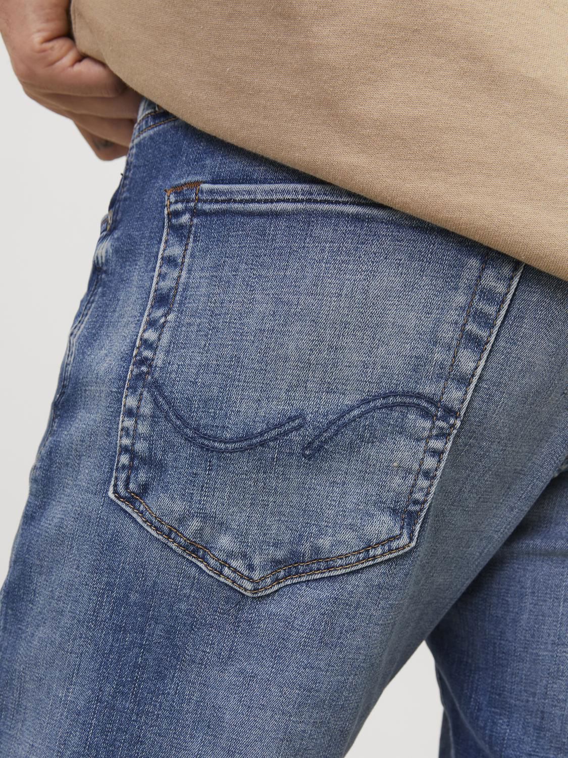 JJIGLENN JJICON JJ 357 50SPS NOOS blue demin