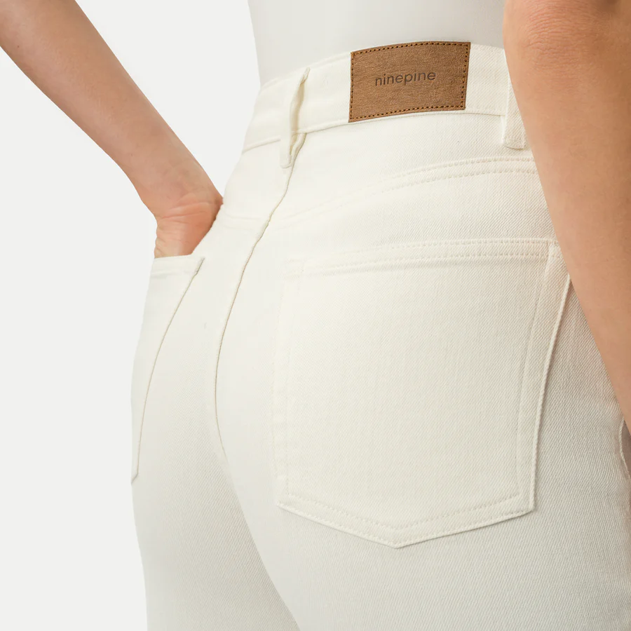 Relaxed ComfortDenim Jeans