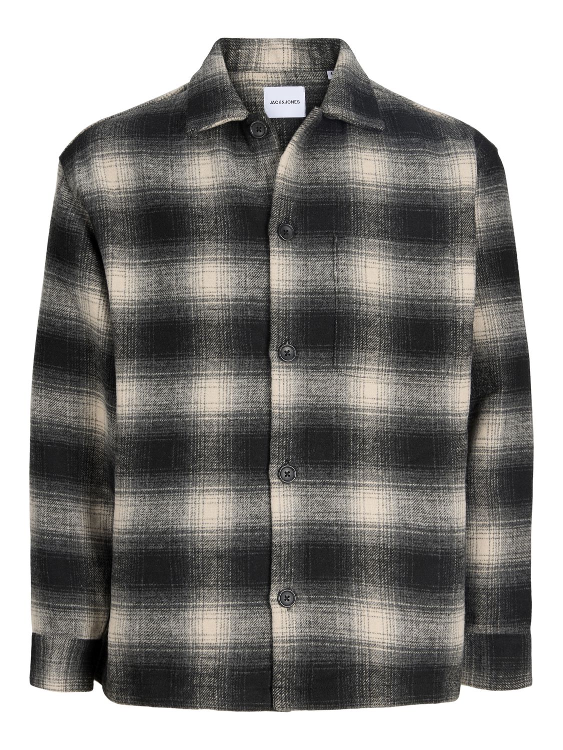 Jjesoho Ollie Overshirt Ls Sn