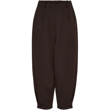 MDCFIENNA PANTS MORO BROWN