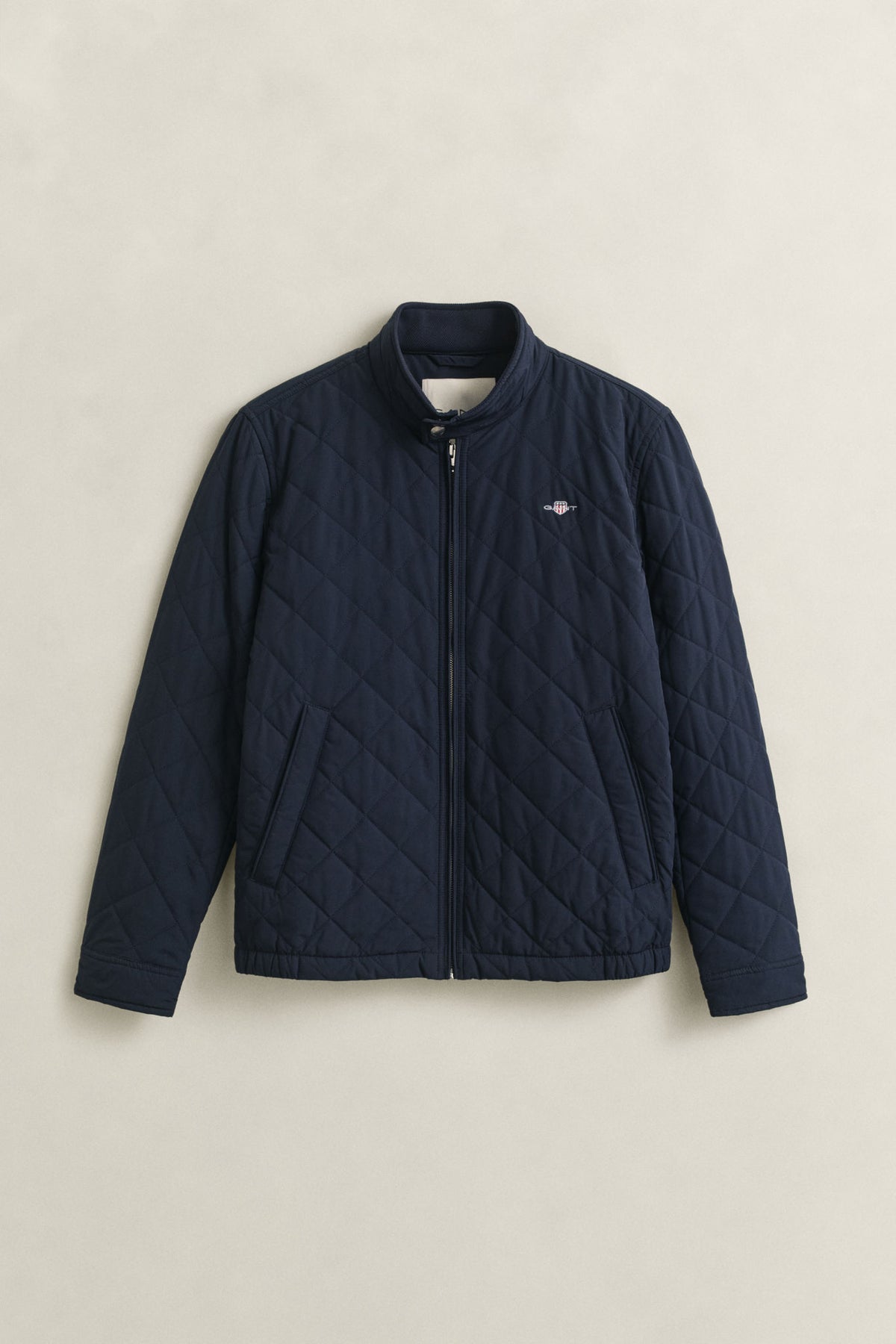 QUILTED WINDCHEATER 7006340 EVENING BLUE