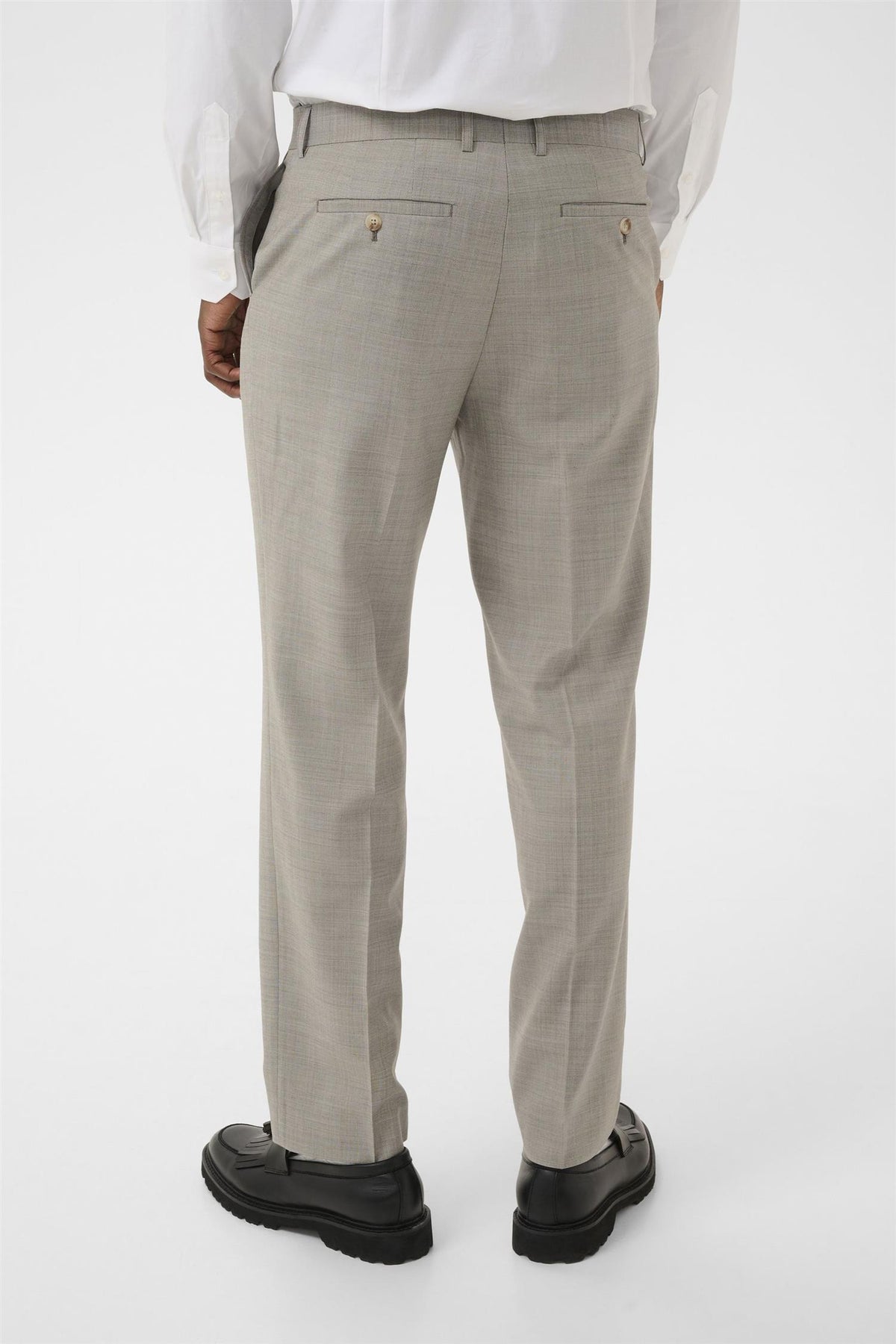 MAWESLEY PANT 30209002 CARIBOU