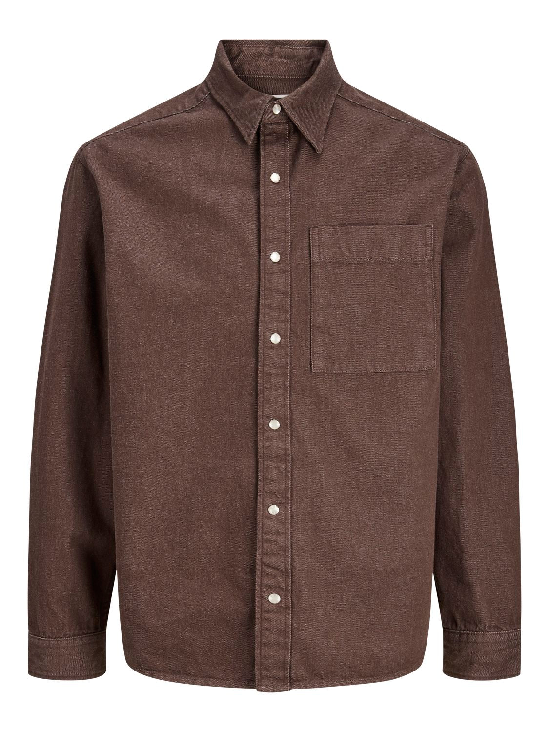 Jorfrederiksberg Washed Denim Ls