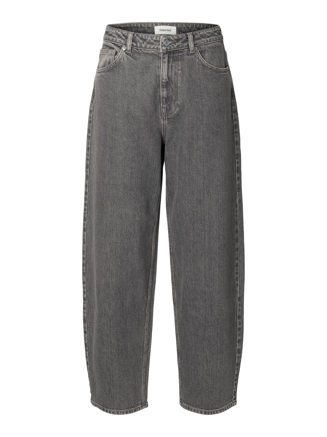 Slwbarrel Bea-Kori Hw Jeans Noos