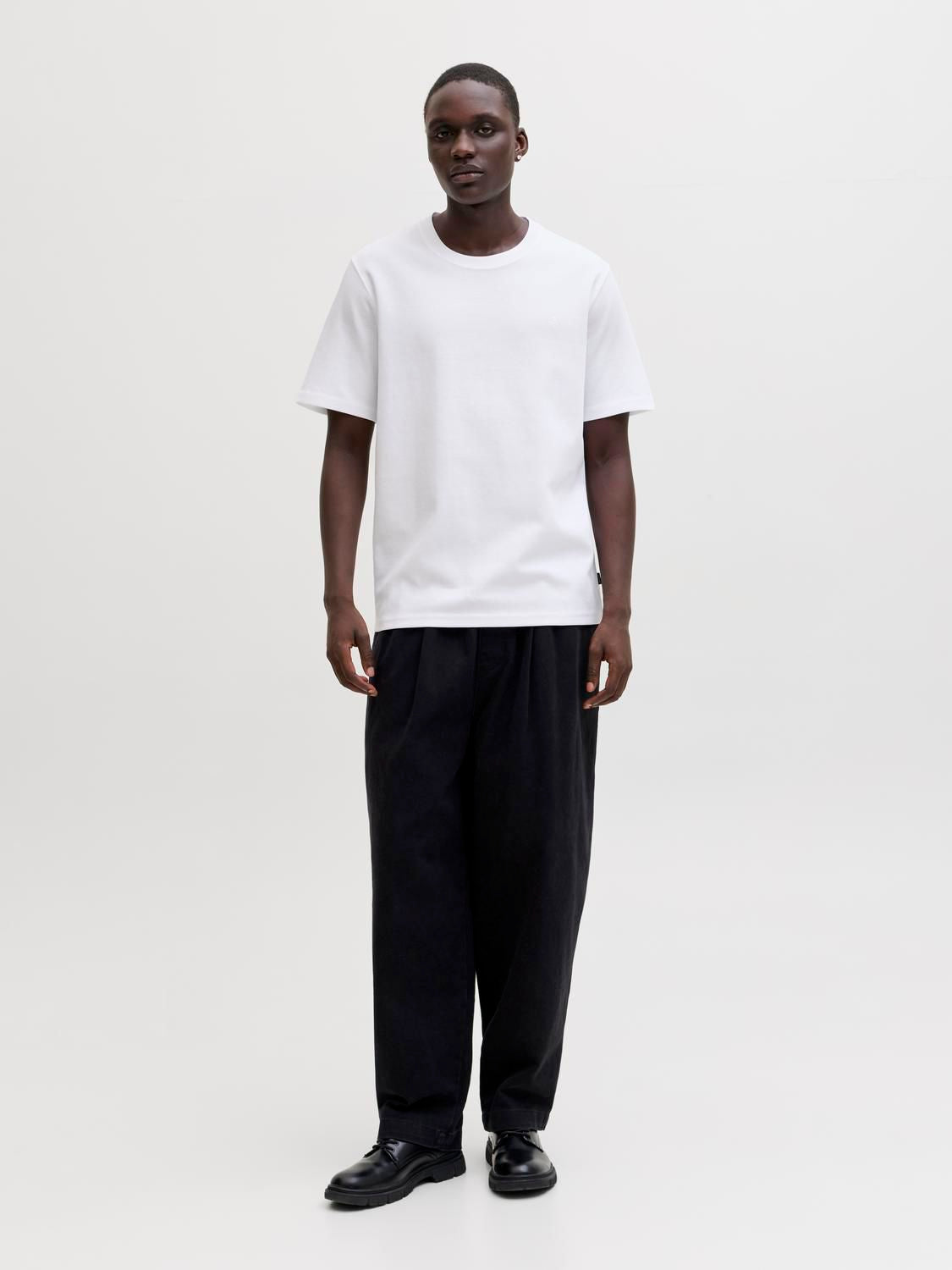 Jprblaethan Ss Logo Tee Sn