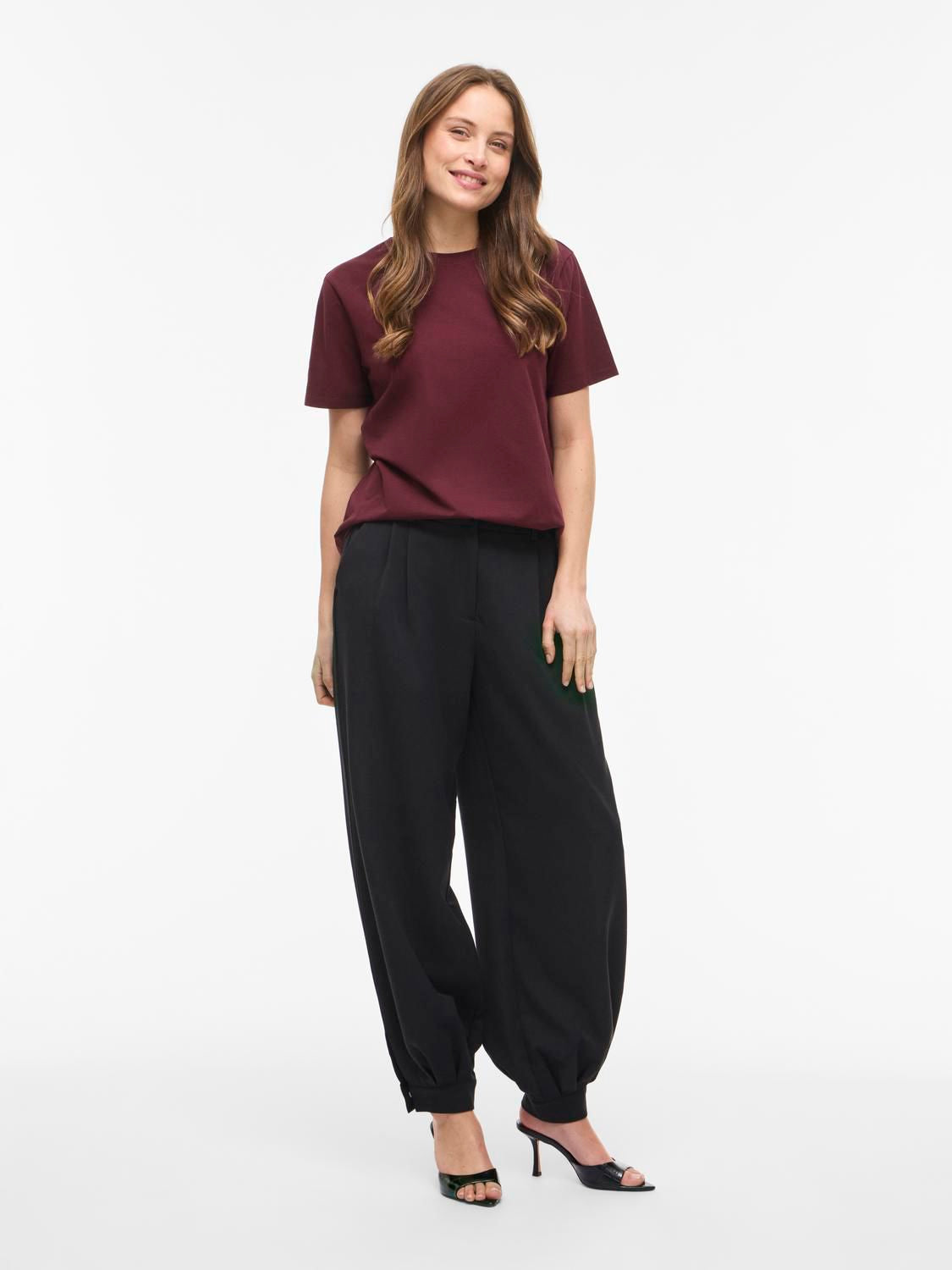 Vinora S/s T-Shirt - Noos