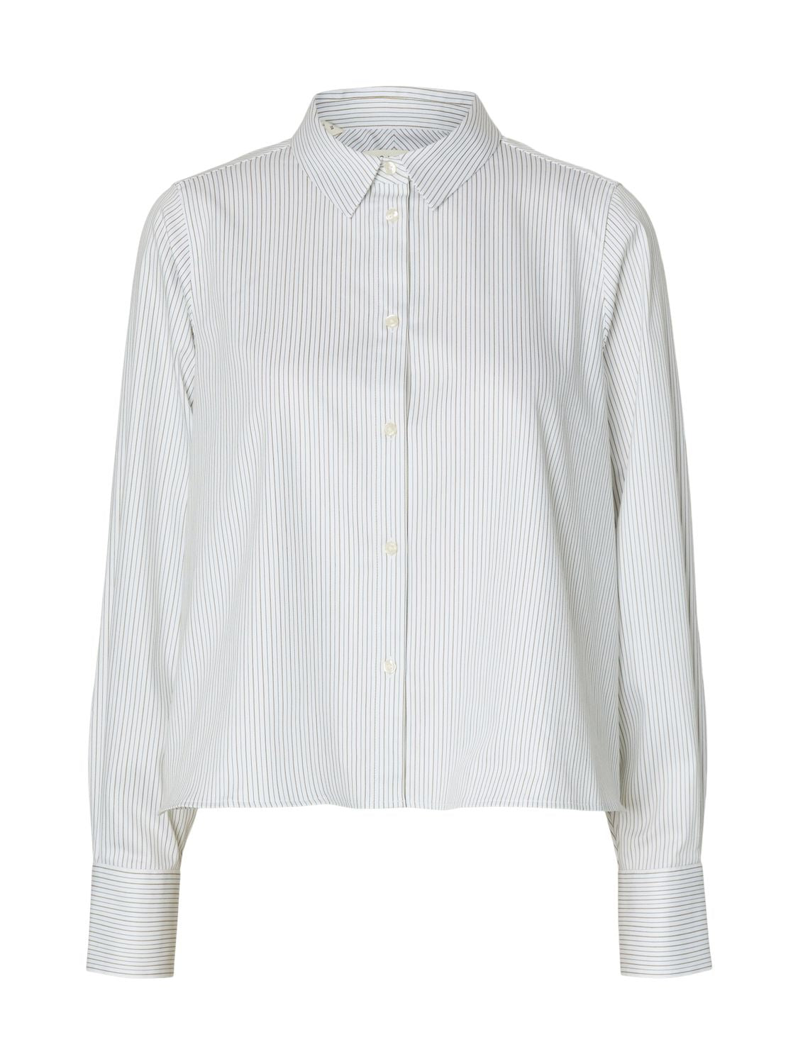 Slwromie Ls Relaxed Shirt