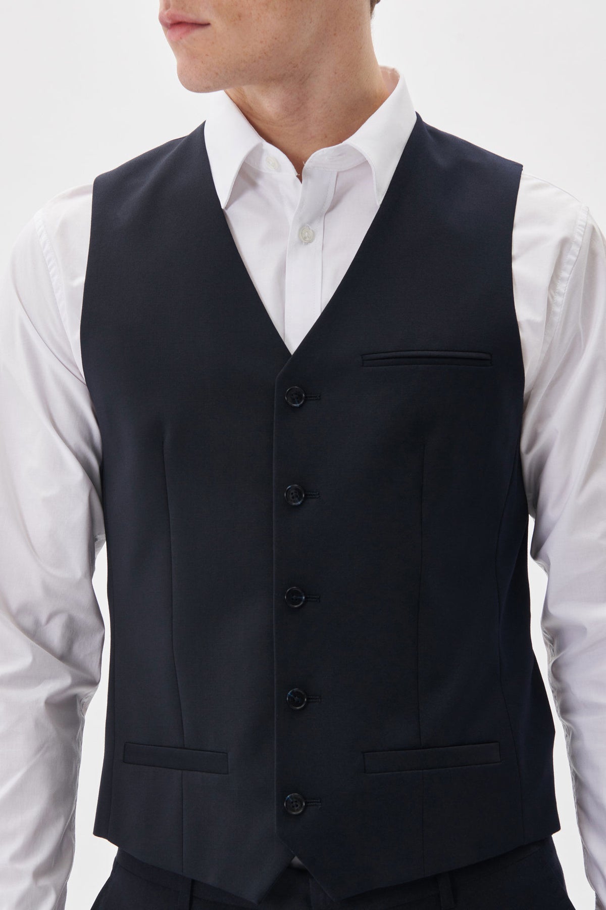 Breck Dark Navy