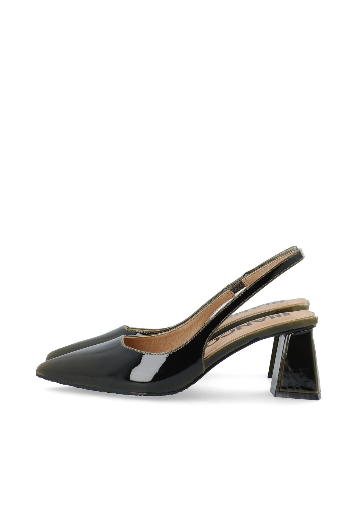 Biamaralyn Slingback Pull Up Patent