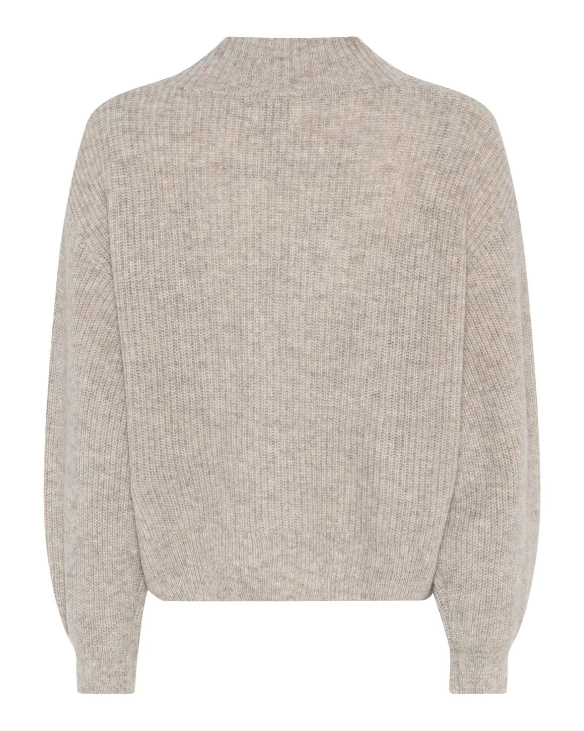 Sisse knit sand melange