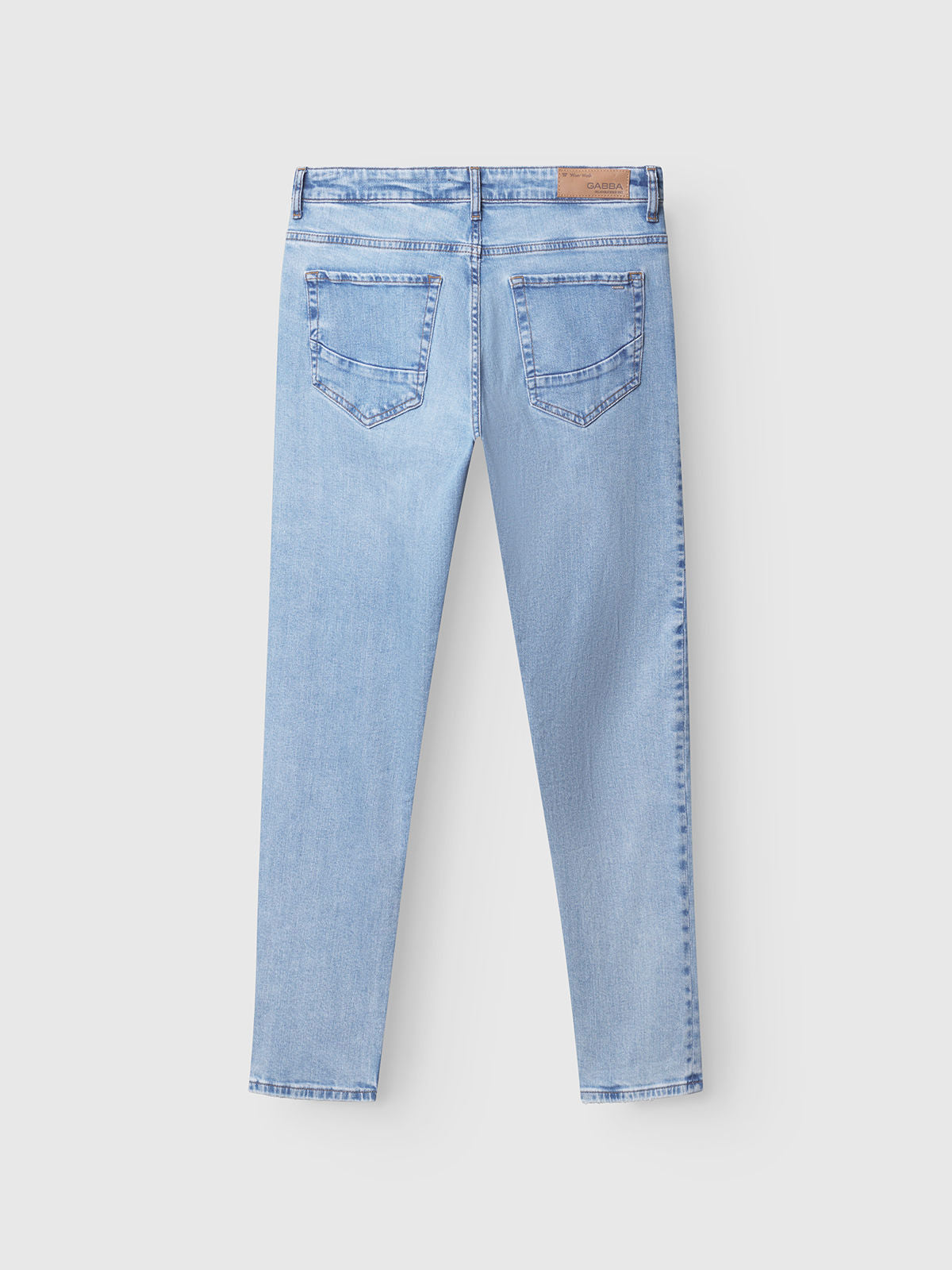 MARC F1012 LT. BLUE DENIM