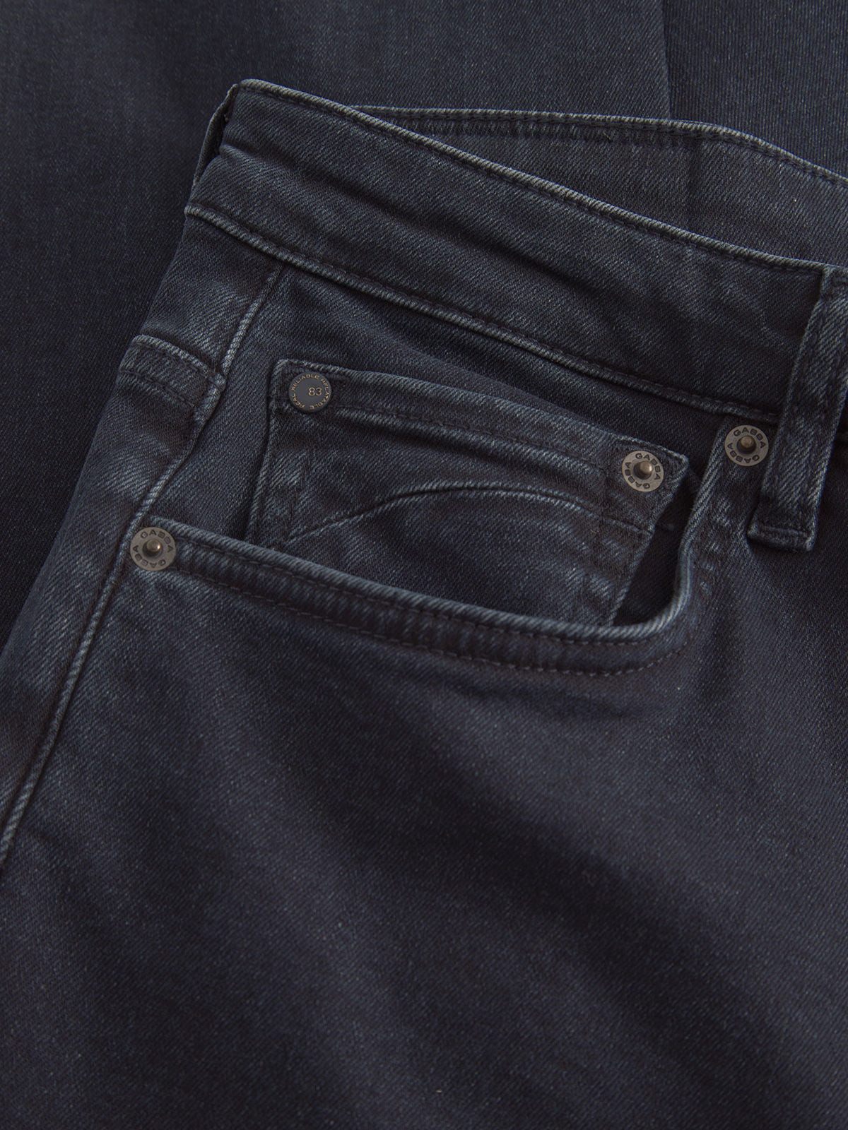 MARC PANTER RCS DARK BLUE DENIM