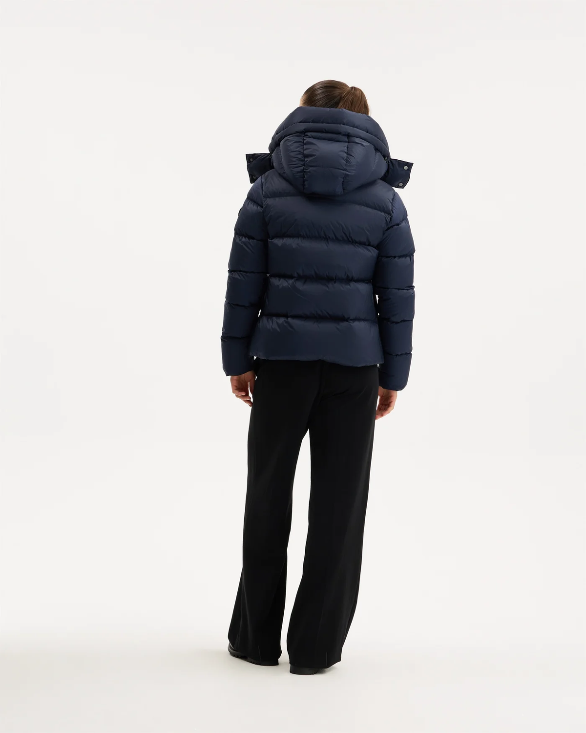 Stella Short jacket w Navy