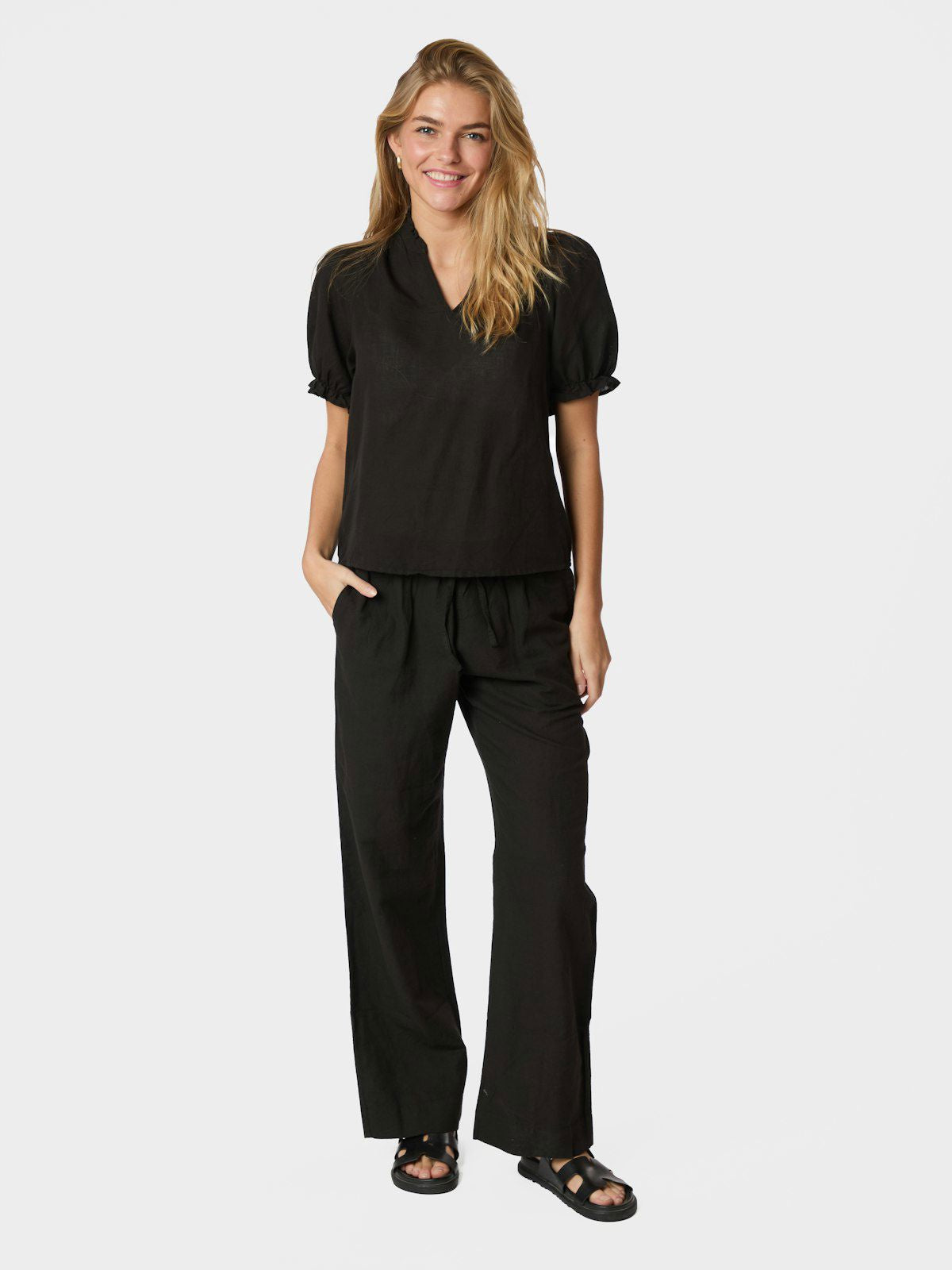 Sonar Linen Pants