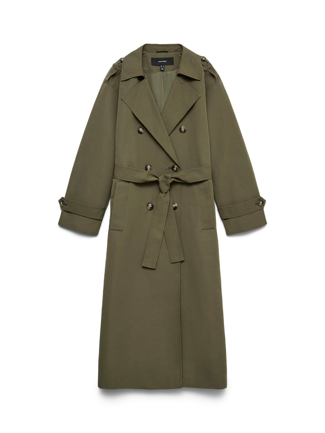 Vmmoe Long Trenchcoat Lcs