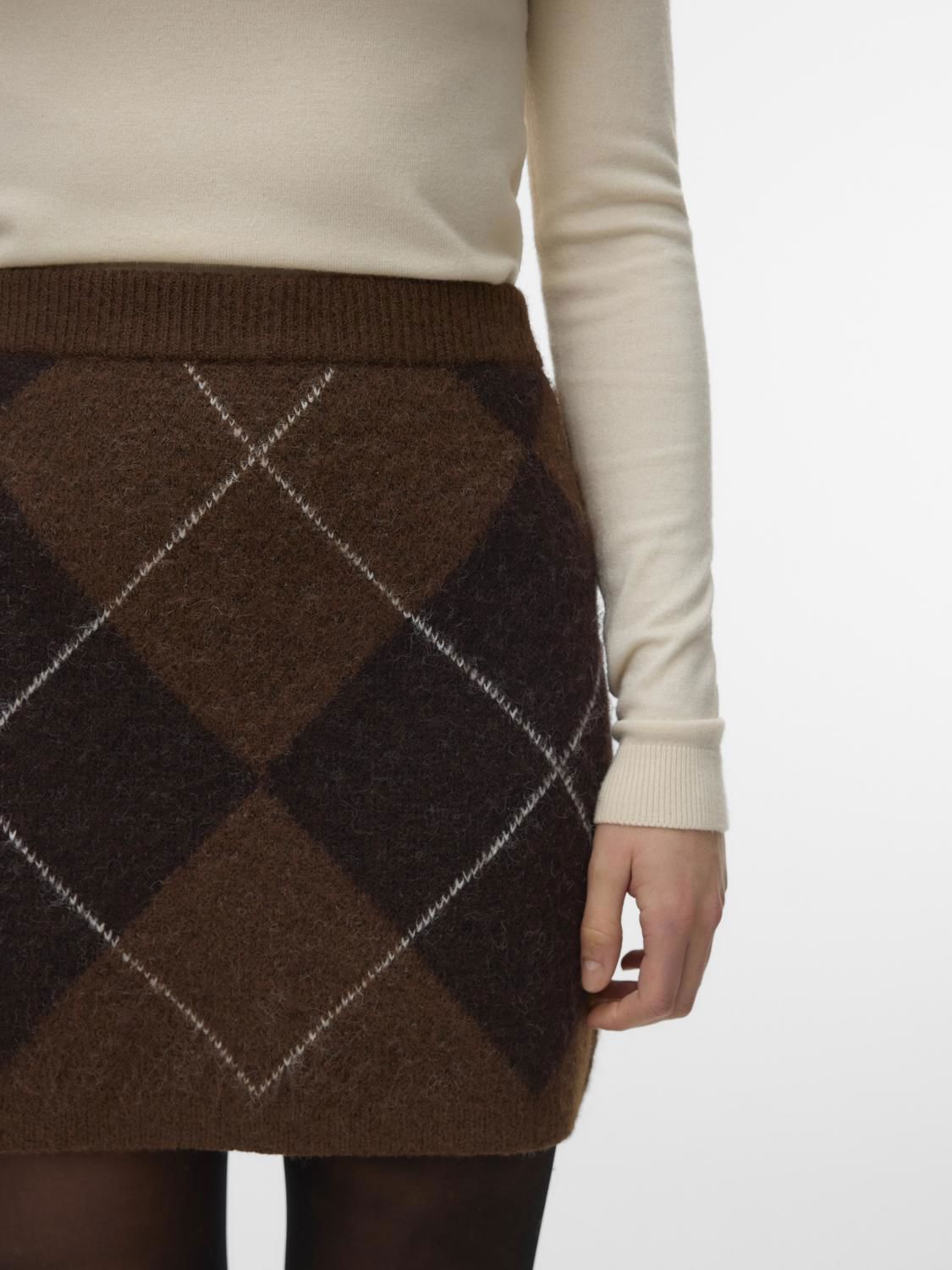Vmdarla Nw Short Skirt