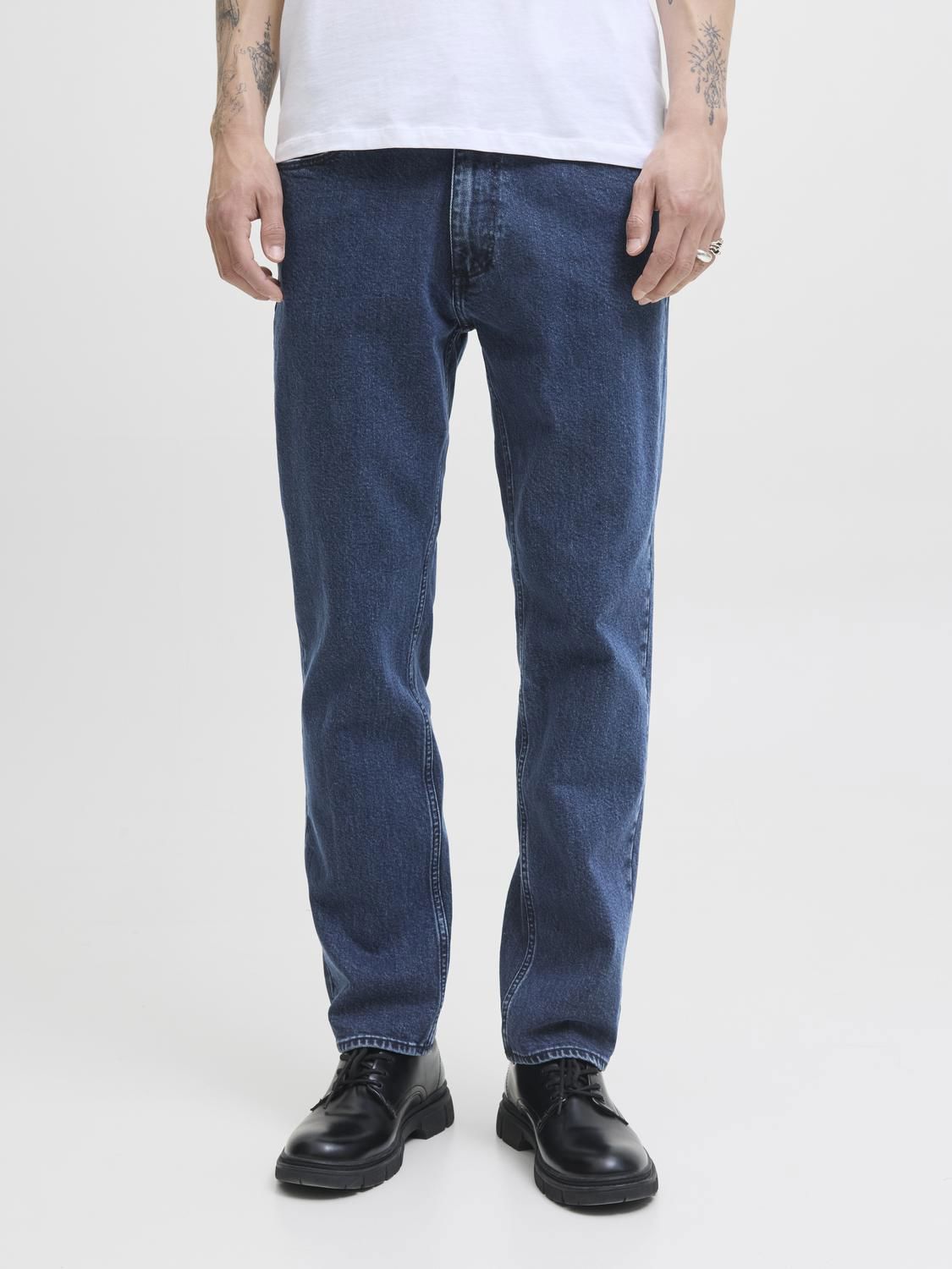 JJICLARK JJEVAN CB 179 NOOS Blue Denim