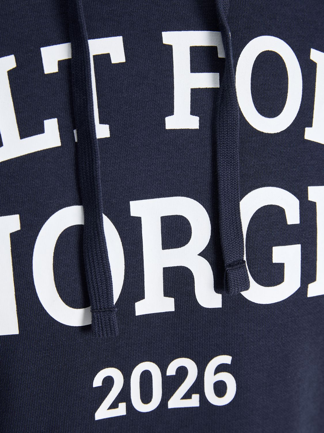 Jornorge Sweat Hood Smu