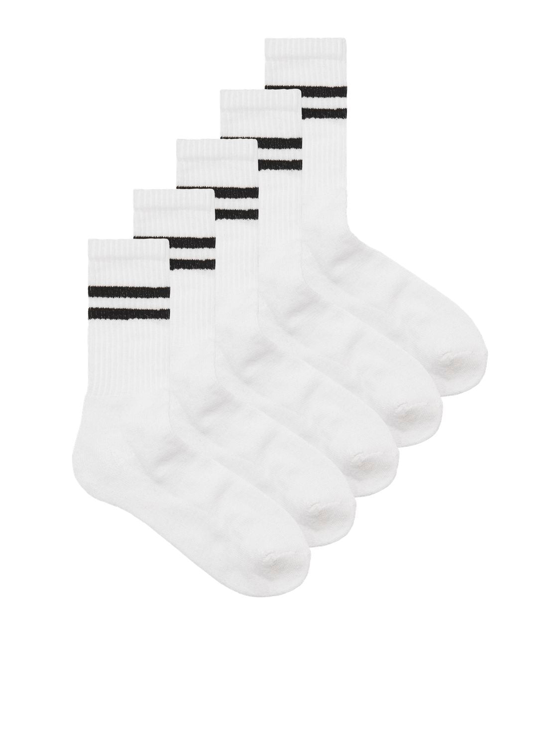 Jacregen Tennis Sock 5 Pack Noos