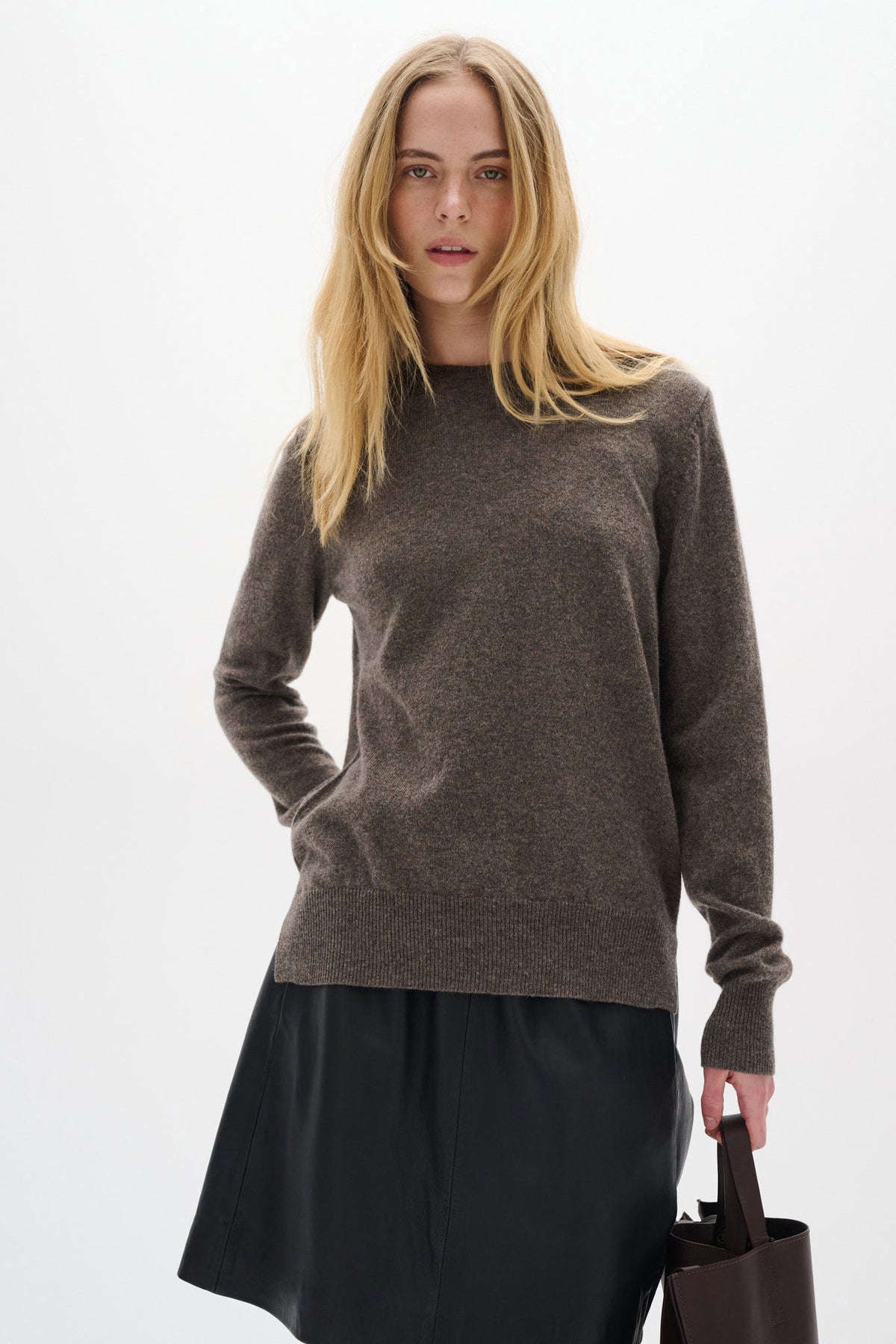 Lukkaiw Crew-Neck Pullover