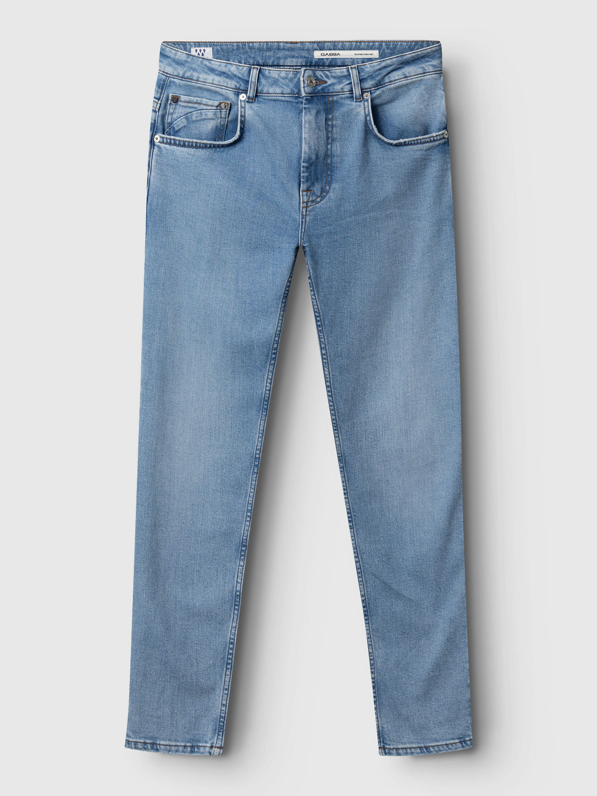 MARC F1012 LT. BLUE DENIM