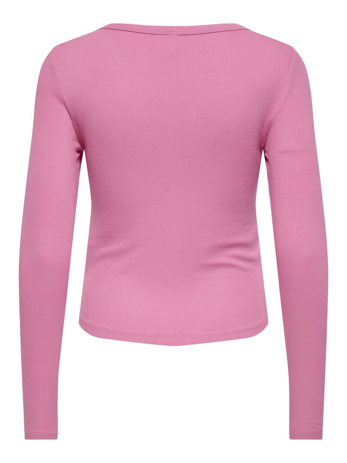 Onlnora L/s Placet Top Cs Jrs