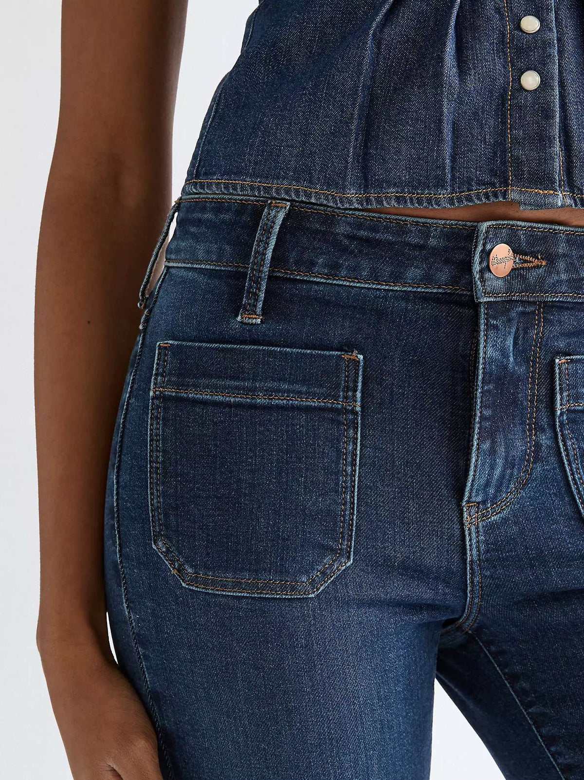 WRANGLER FLARE PIONEER POP