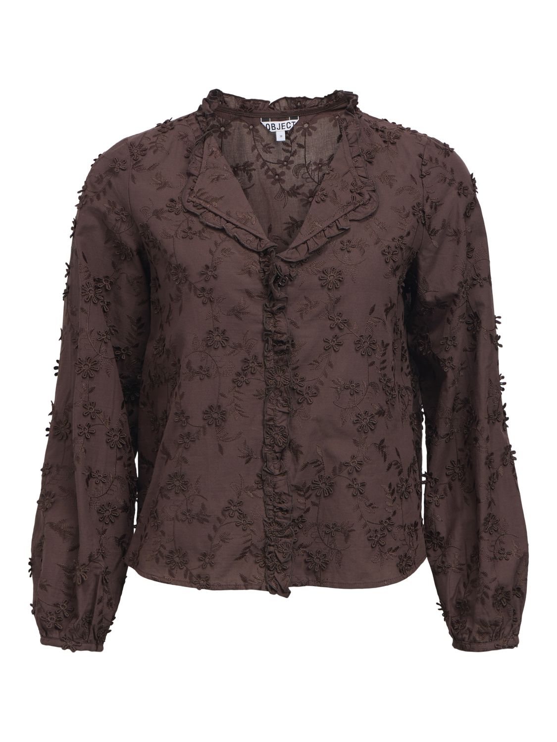 Objkarli L/s Re Shirt Noos