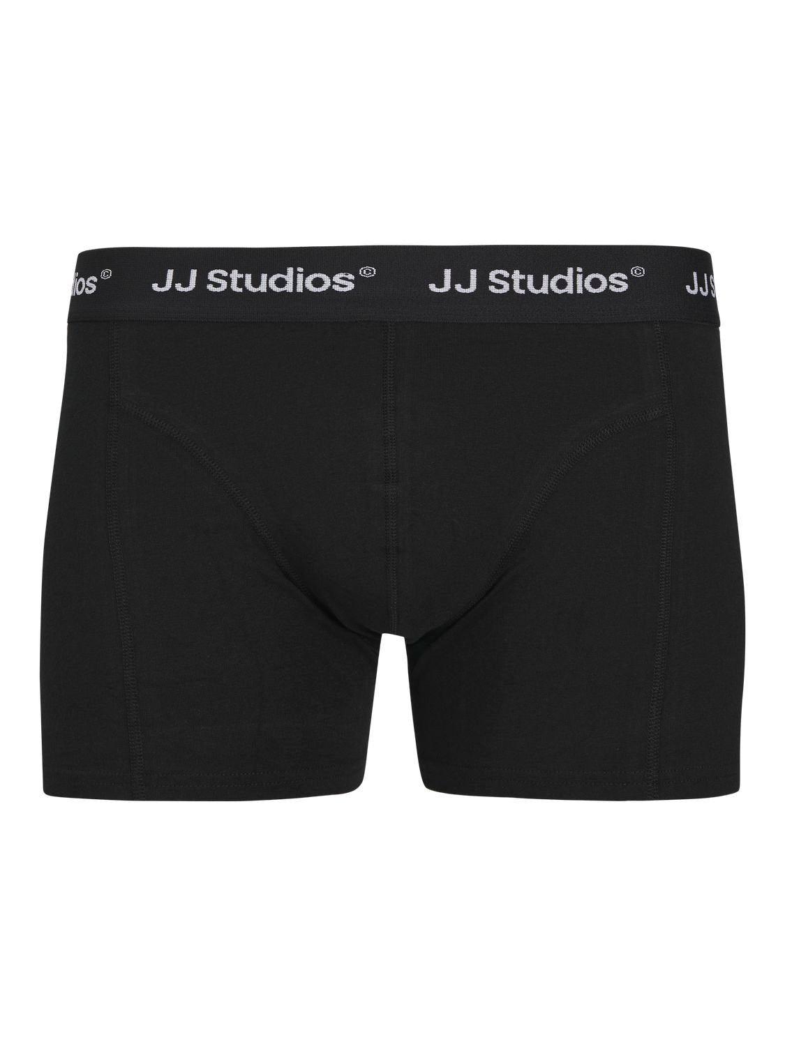 Jacsoho Solid Trunks 3 Pack Noos