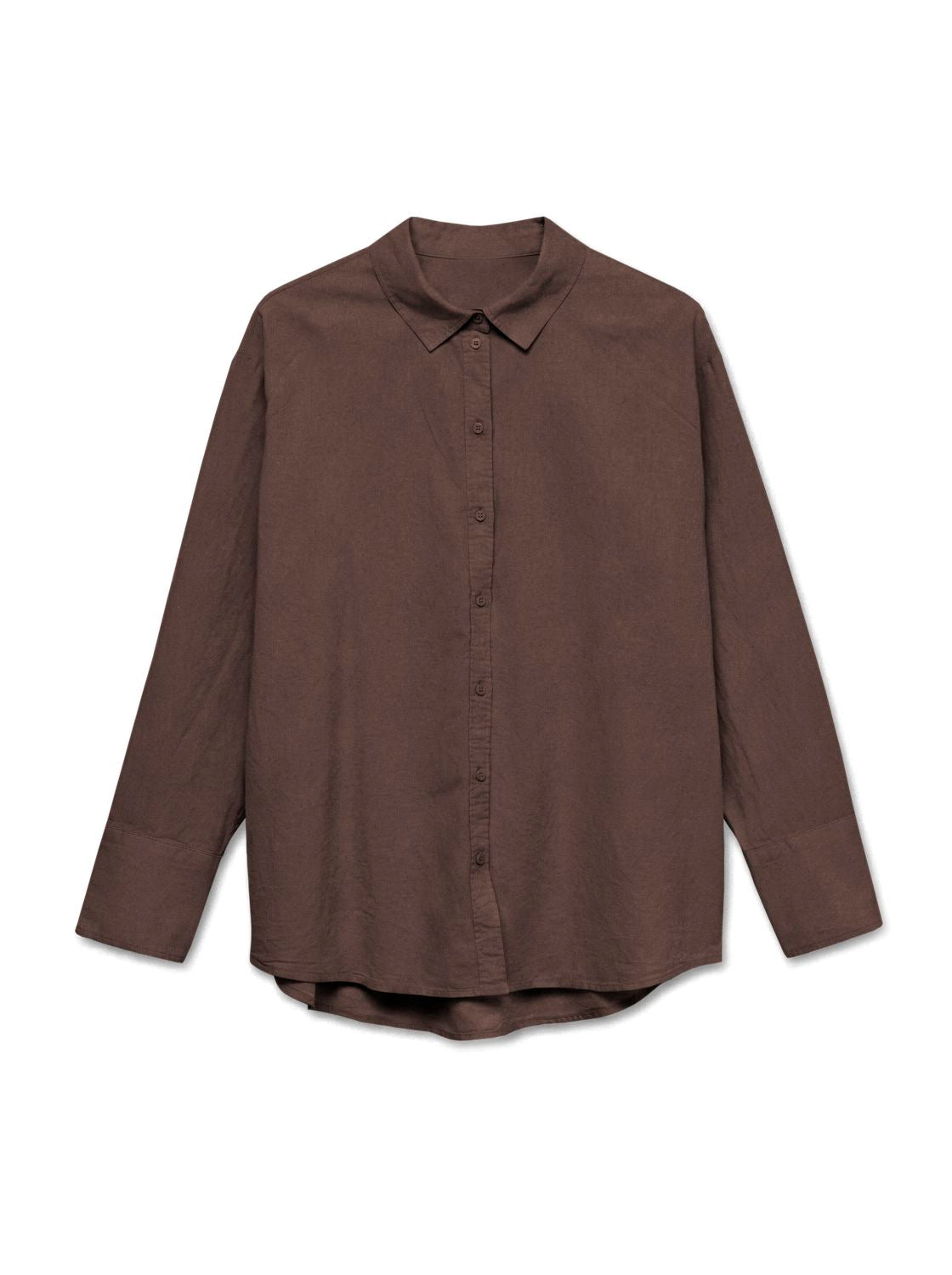 Vmmarley Ls Shirt Wvn Sb4
