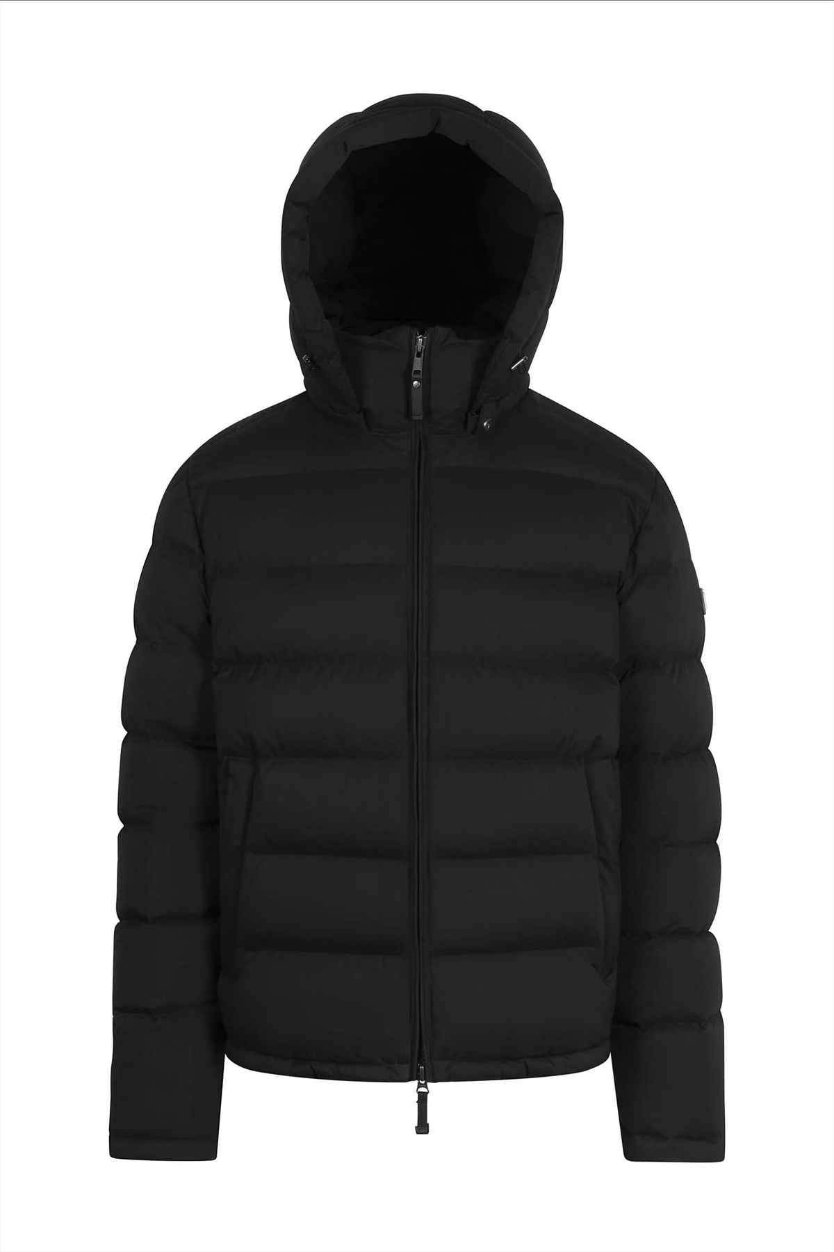 Edmond Short jacket m Black