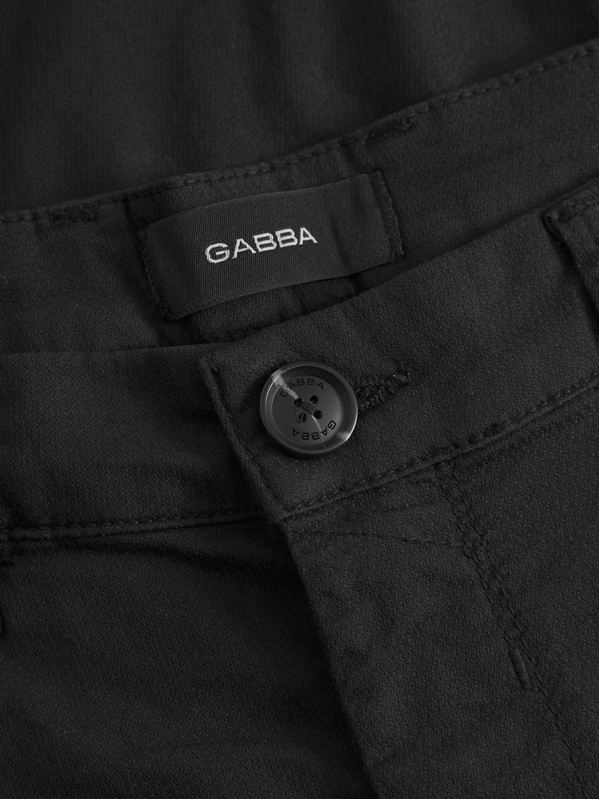PAUL K3280 DALE CHINO BLACK