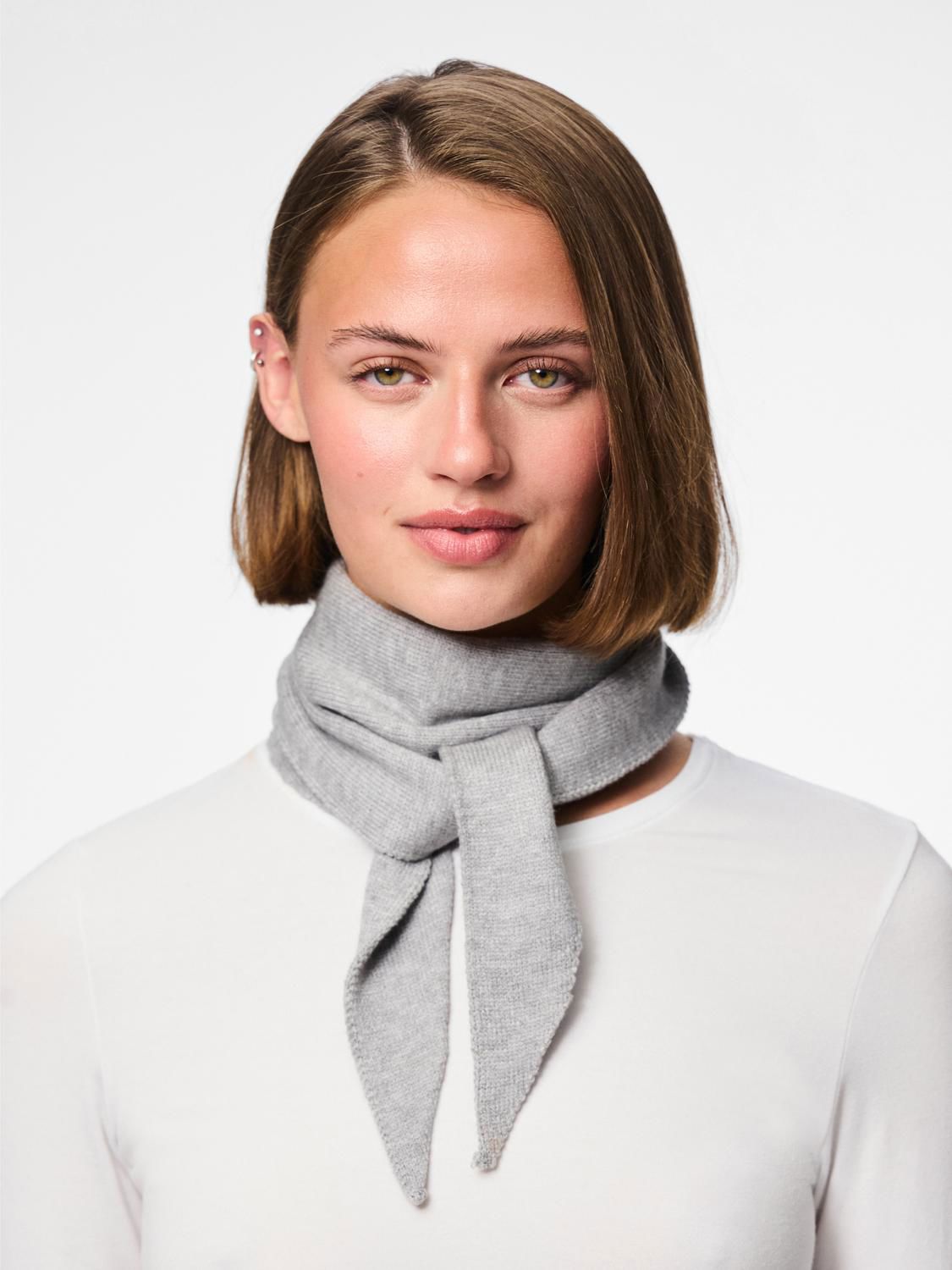 Pckomma Triangle Scarf Noos Bc