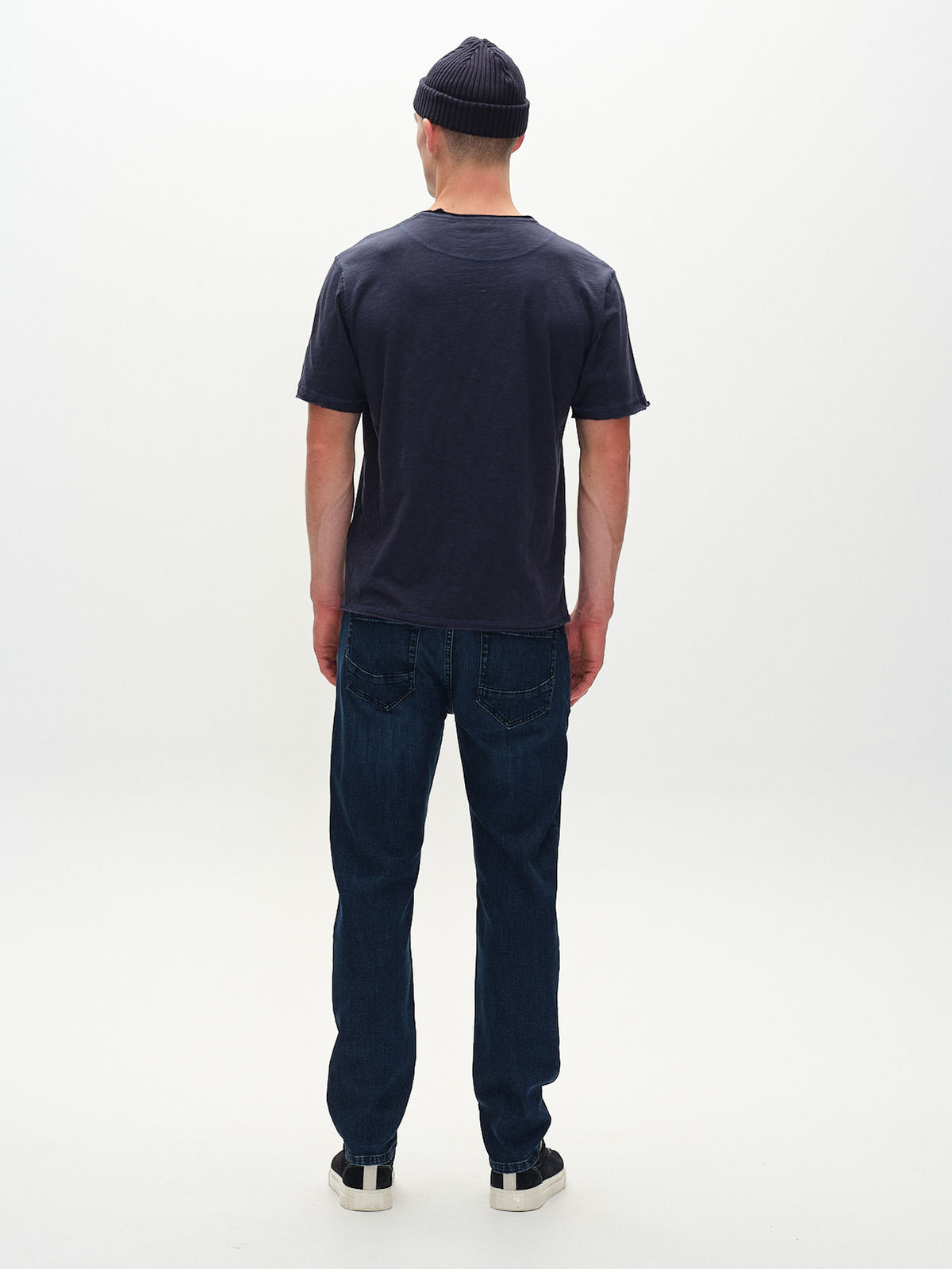 MARC MEGO - DARK BLUE DENIM