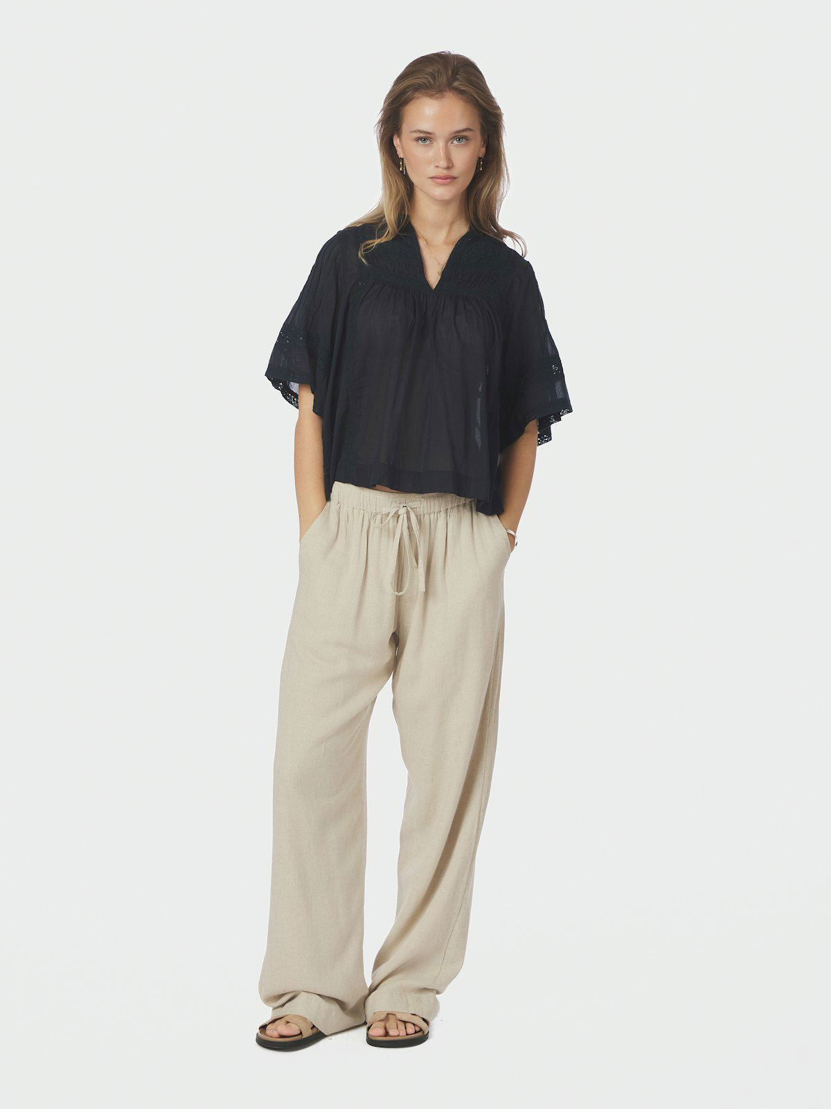 Siama S Voile Blouse